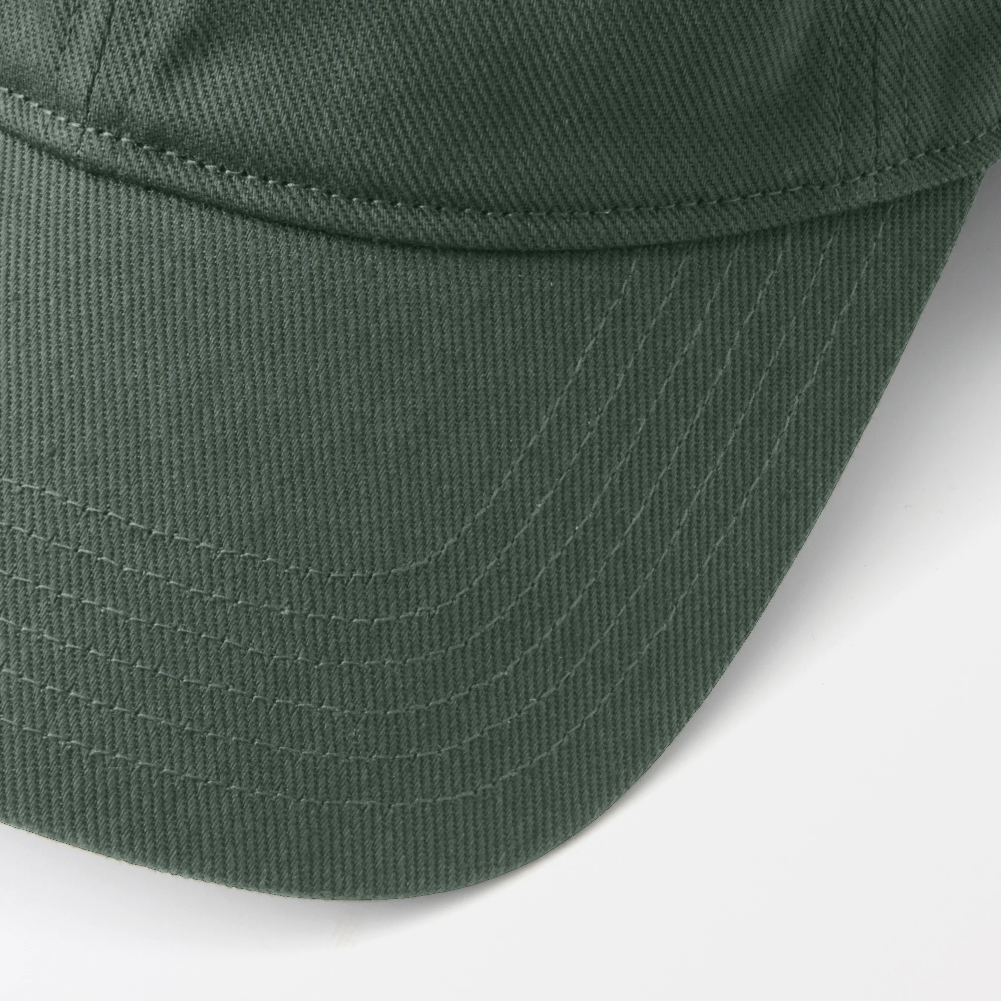 Cotton Twill Cap - Image 13