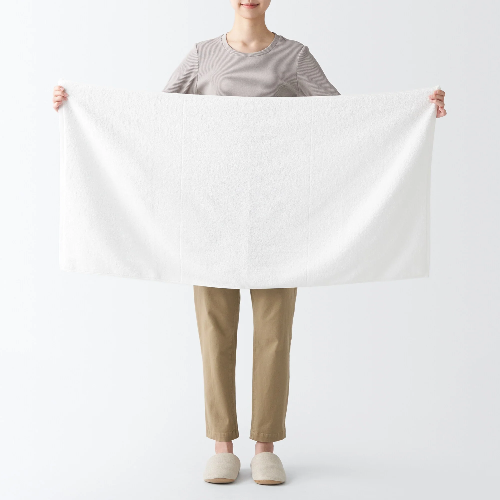 Cotton Twin Pile Bath Towel - Image 8