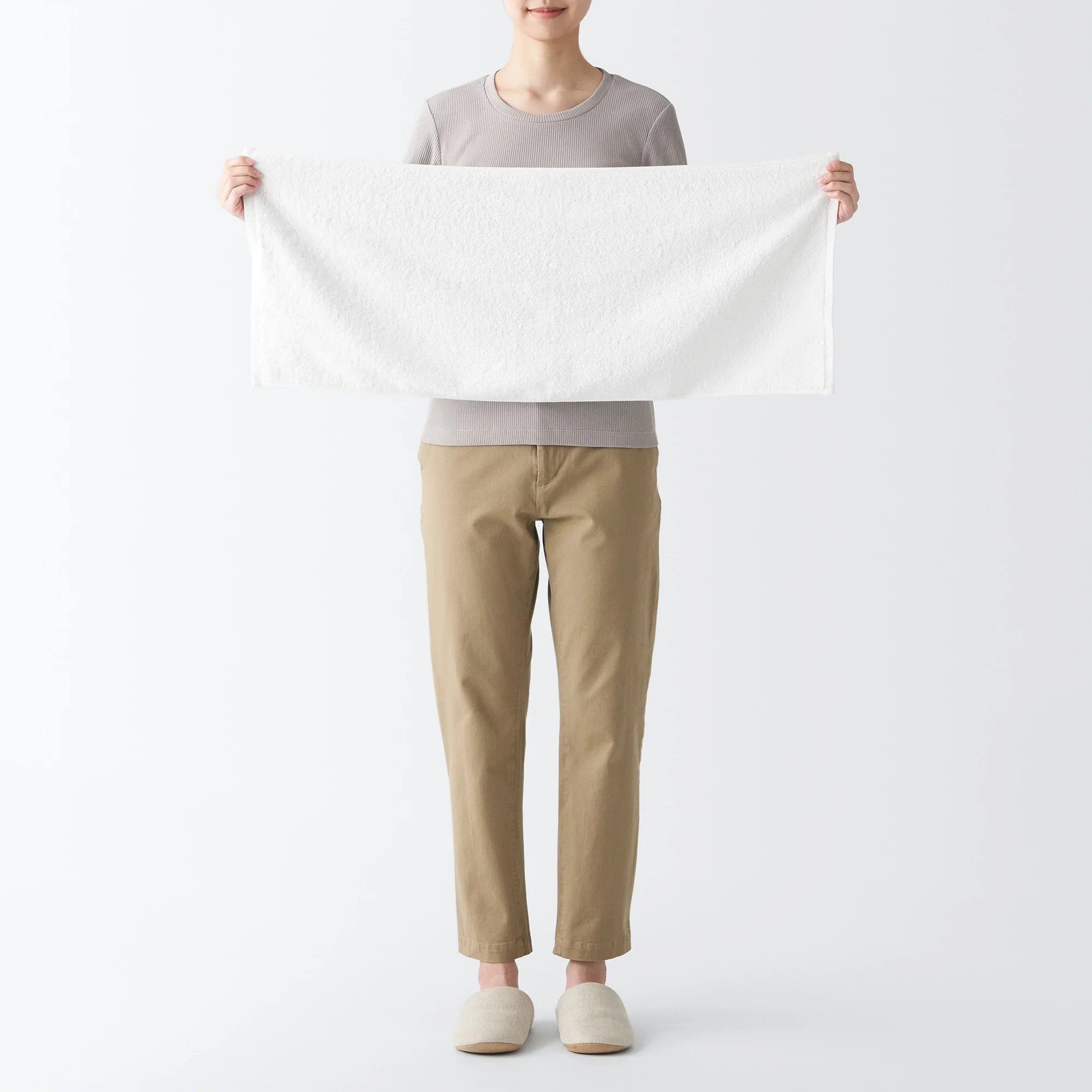 Cotton Twin Pile Face Towel - Image 8