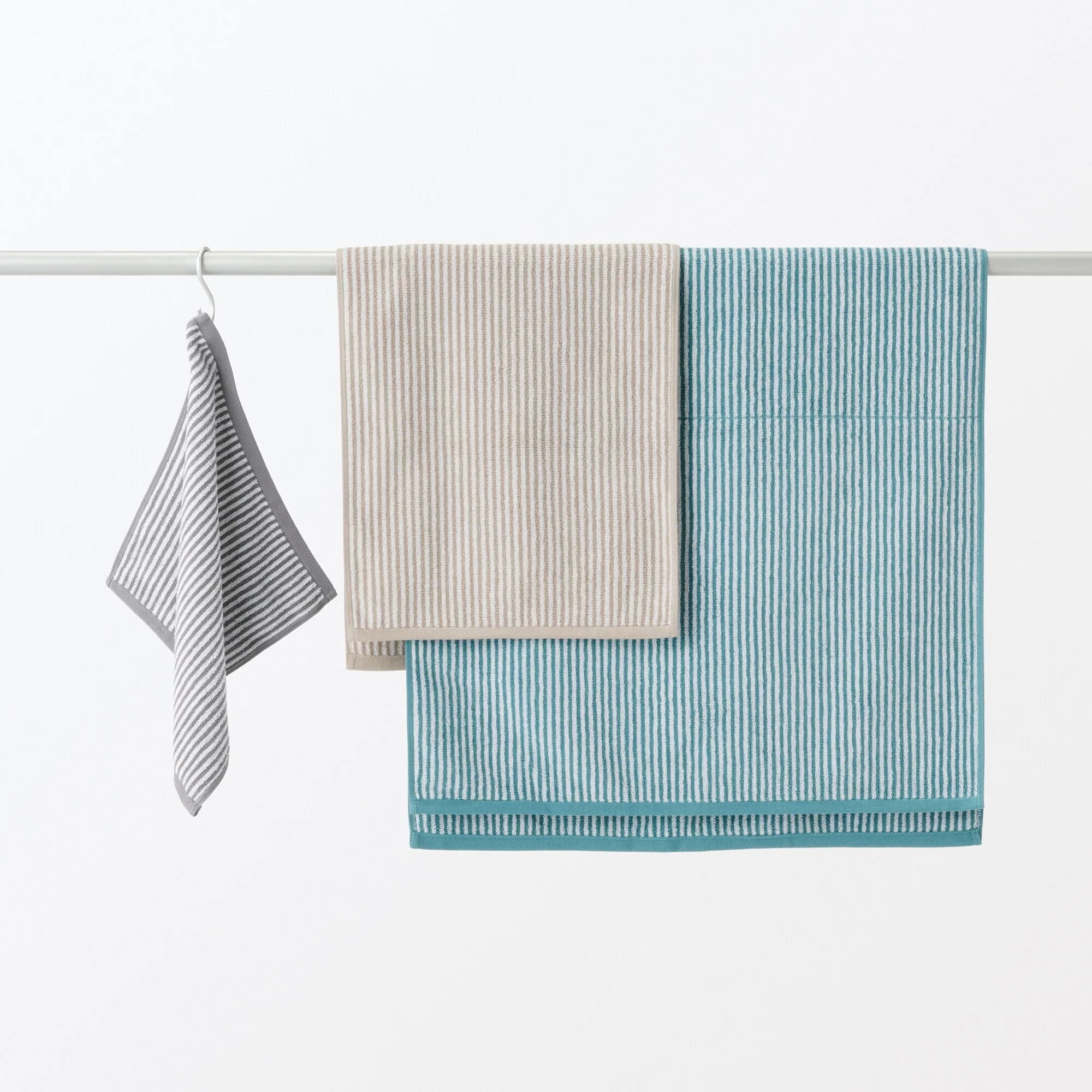 Cotton Twin Pile Hand Towel - Image 15