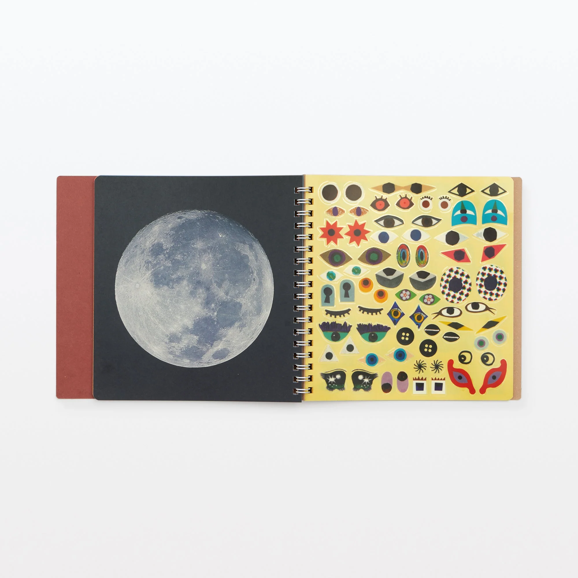 Craft Picture Book - Face 2 - Image 4