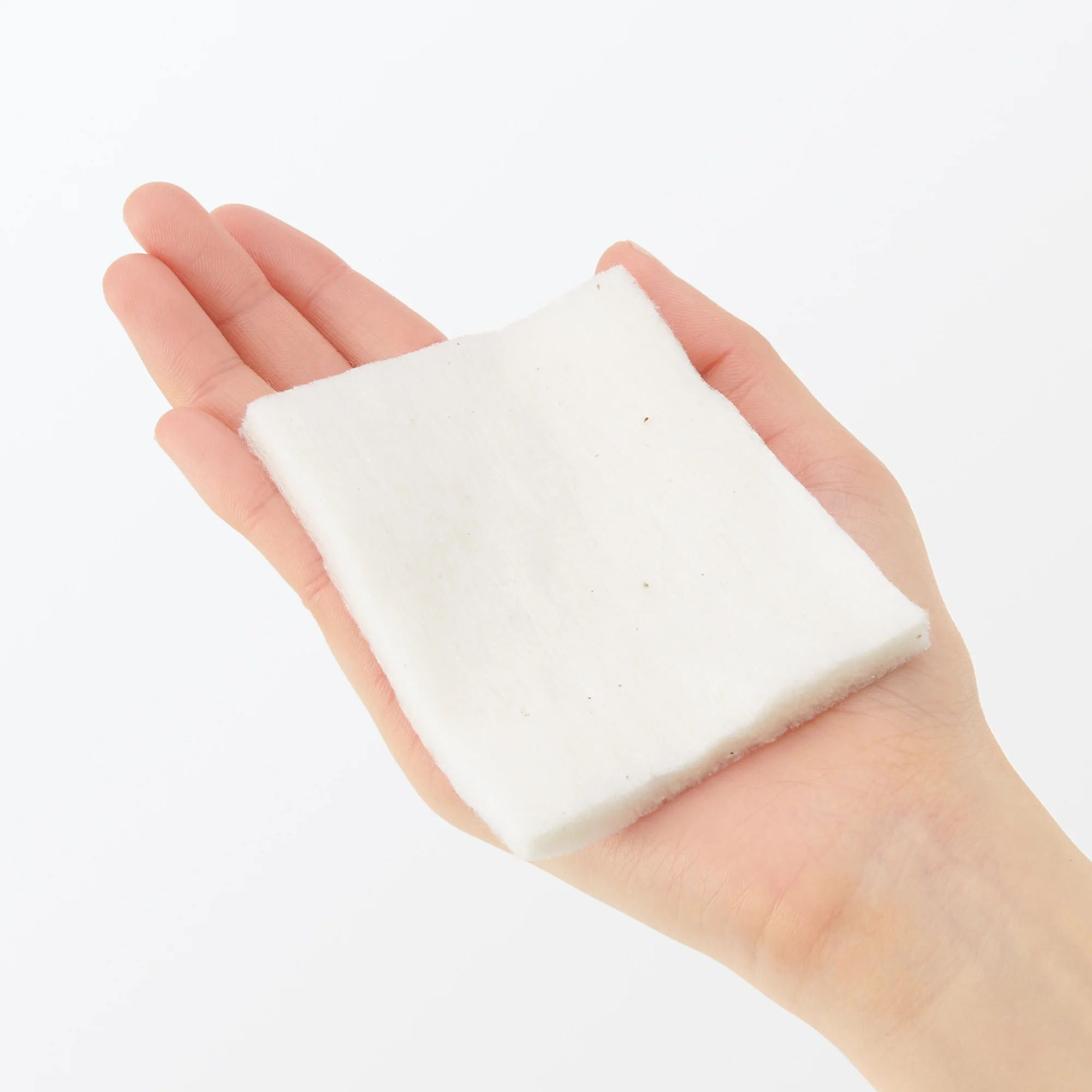 Cut Cotton Ecru Large Type (88 Pack) - Image 2
