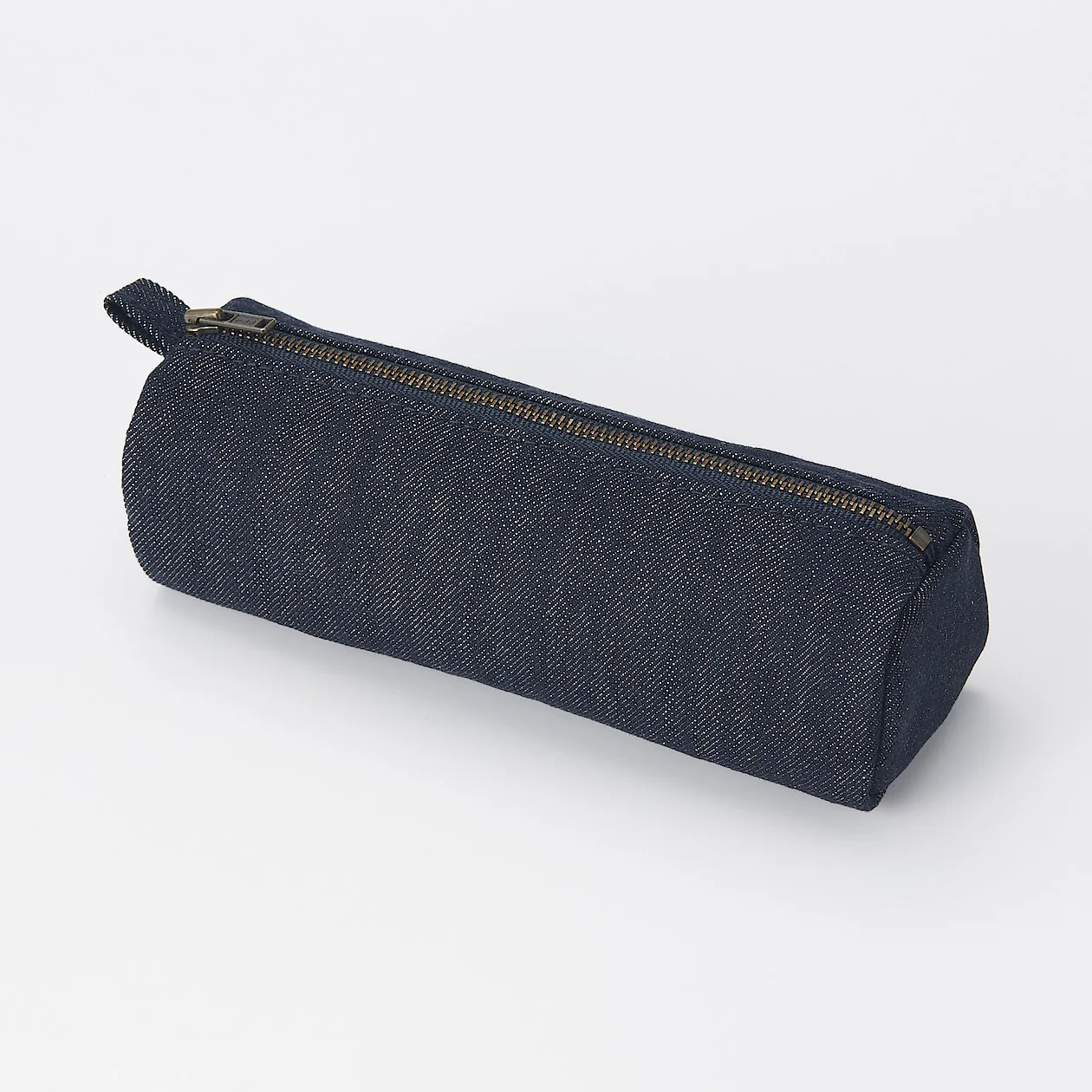 Denim Pen Case Square - Image 3