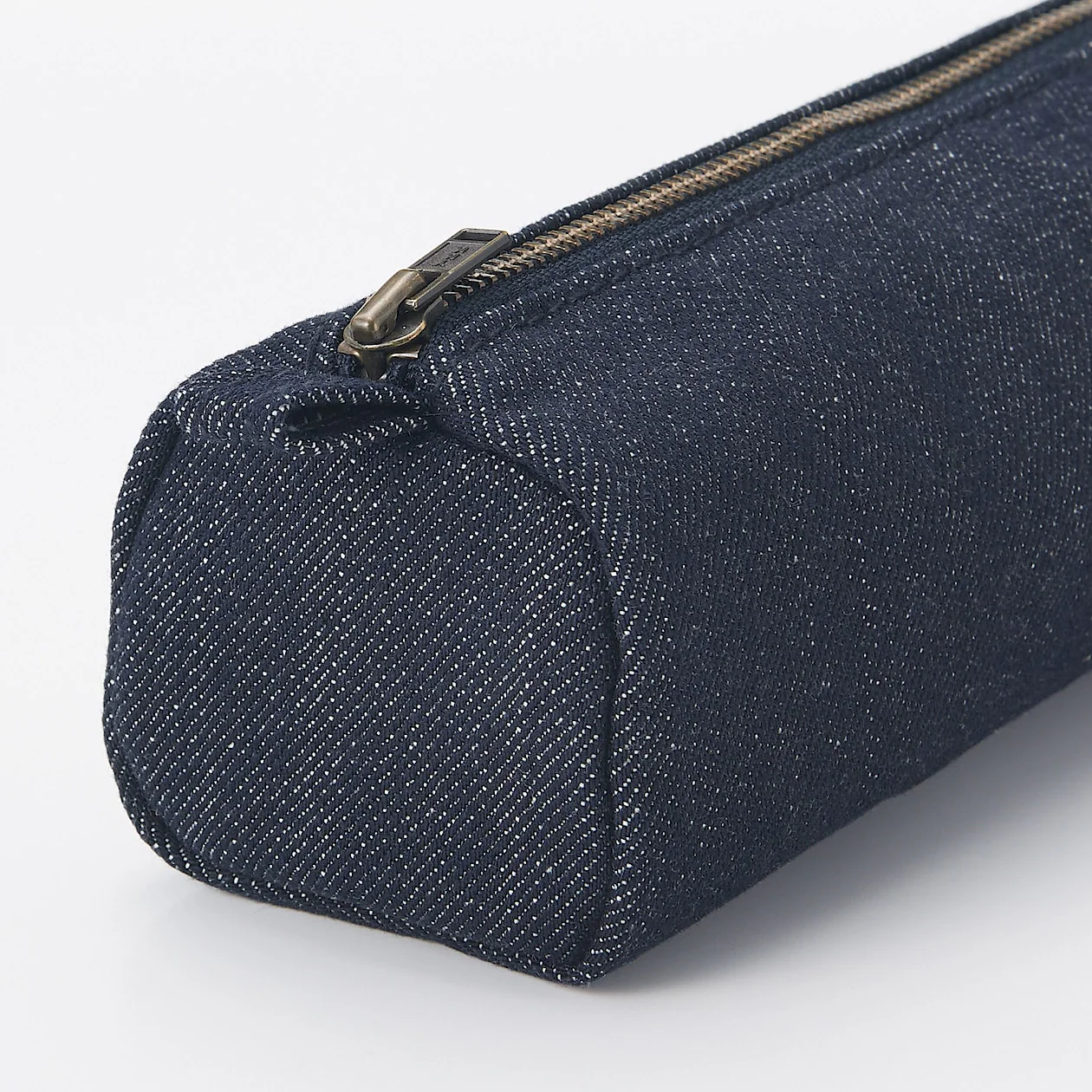 Denim Pen Case Square - Image 4
