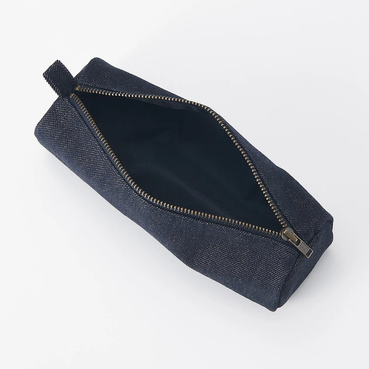 Denim Pen Case Square - Image 5