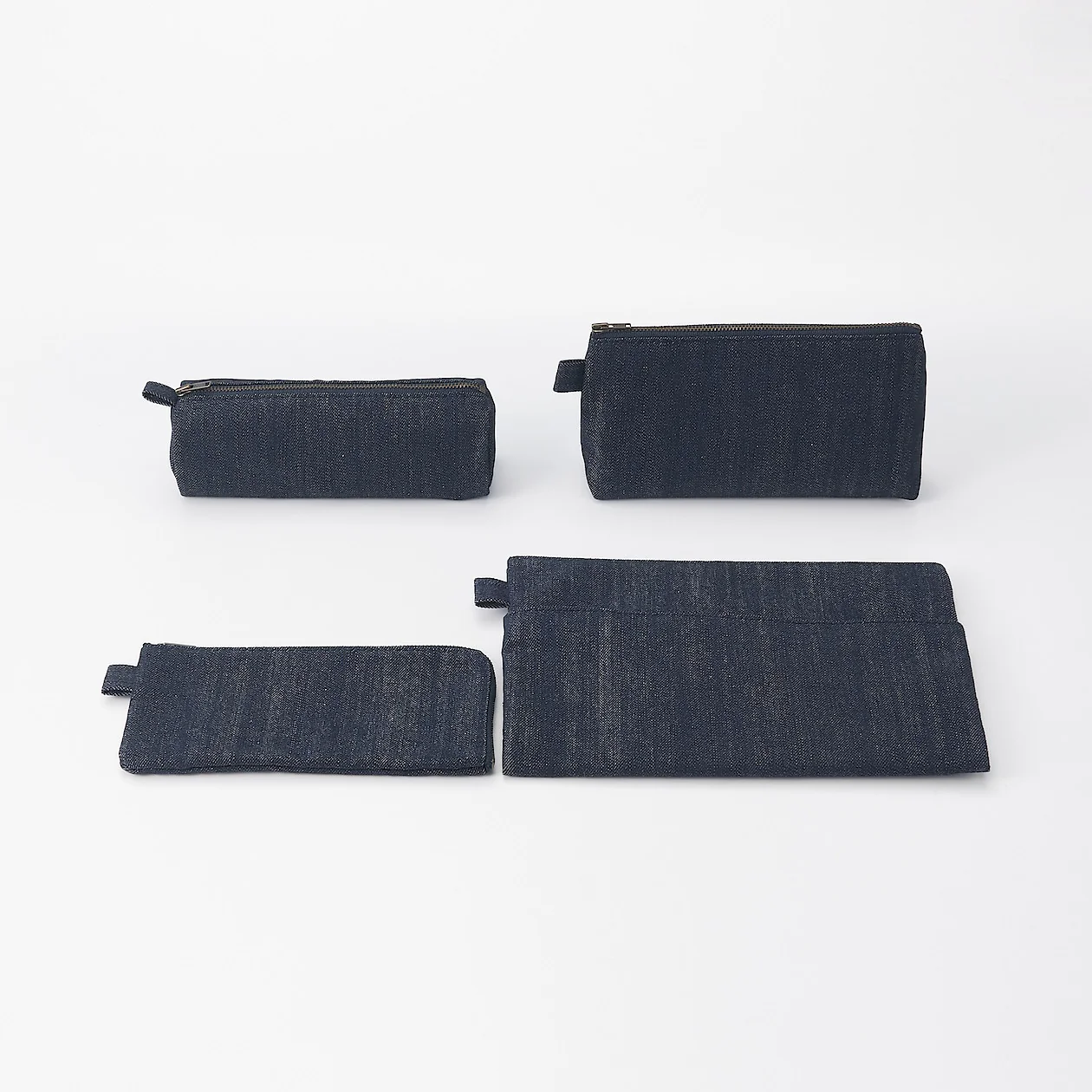 Denim Pen Case Square - Image 6