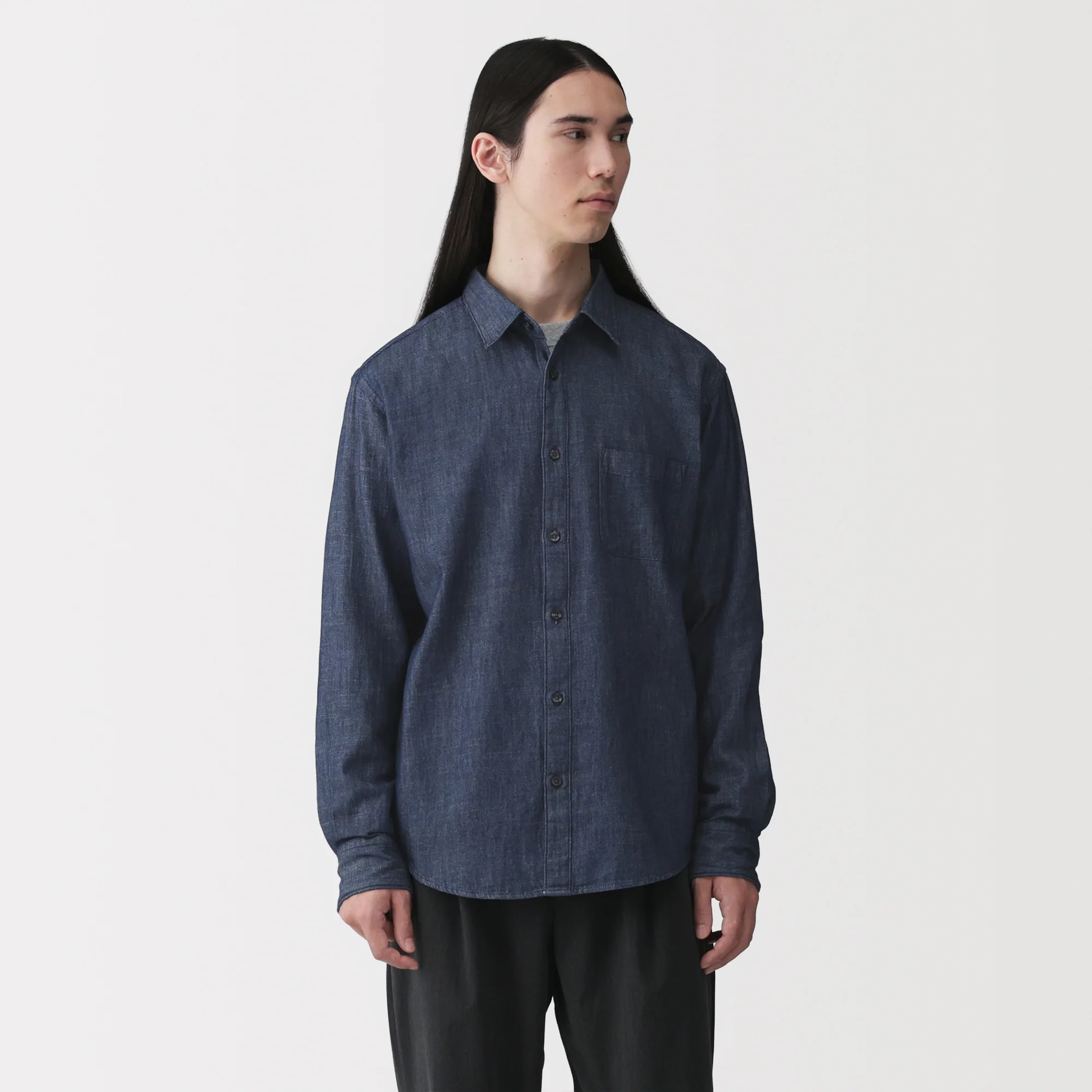 Denim Shirt - Image 11
