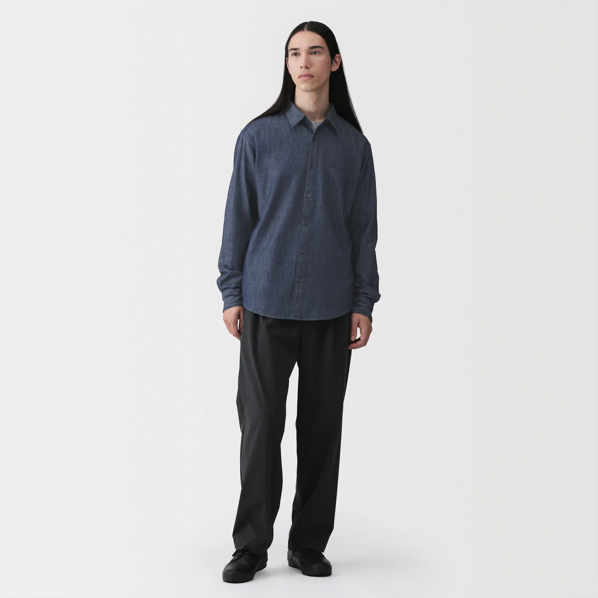Denim Shirt - Image 12