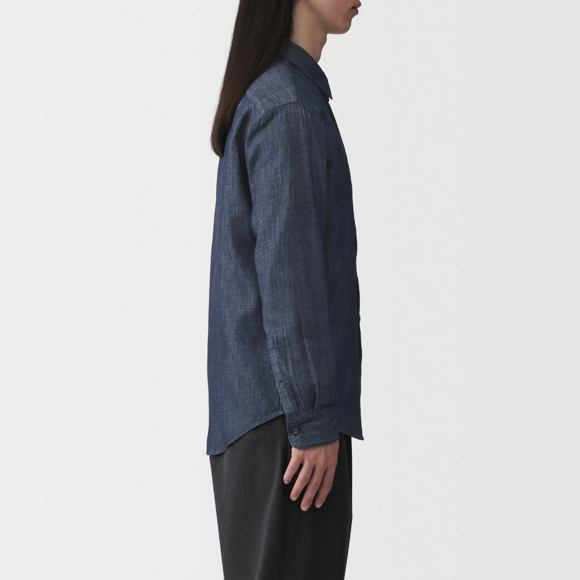 Denim Shirt - Image 13