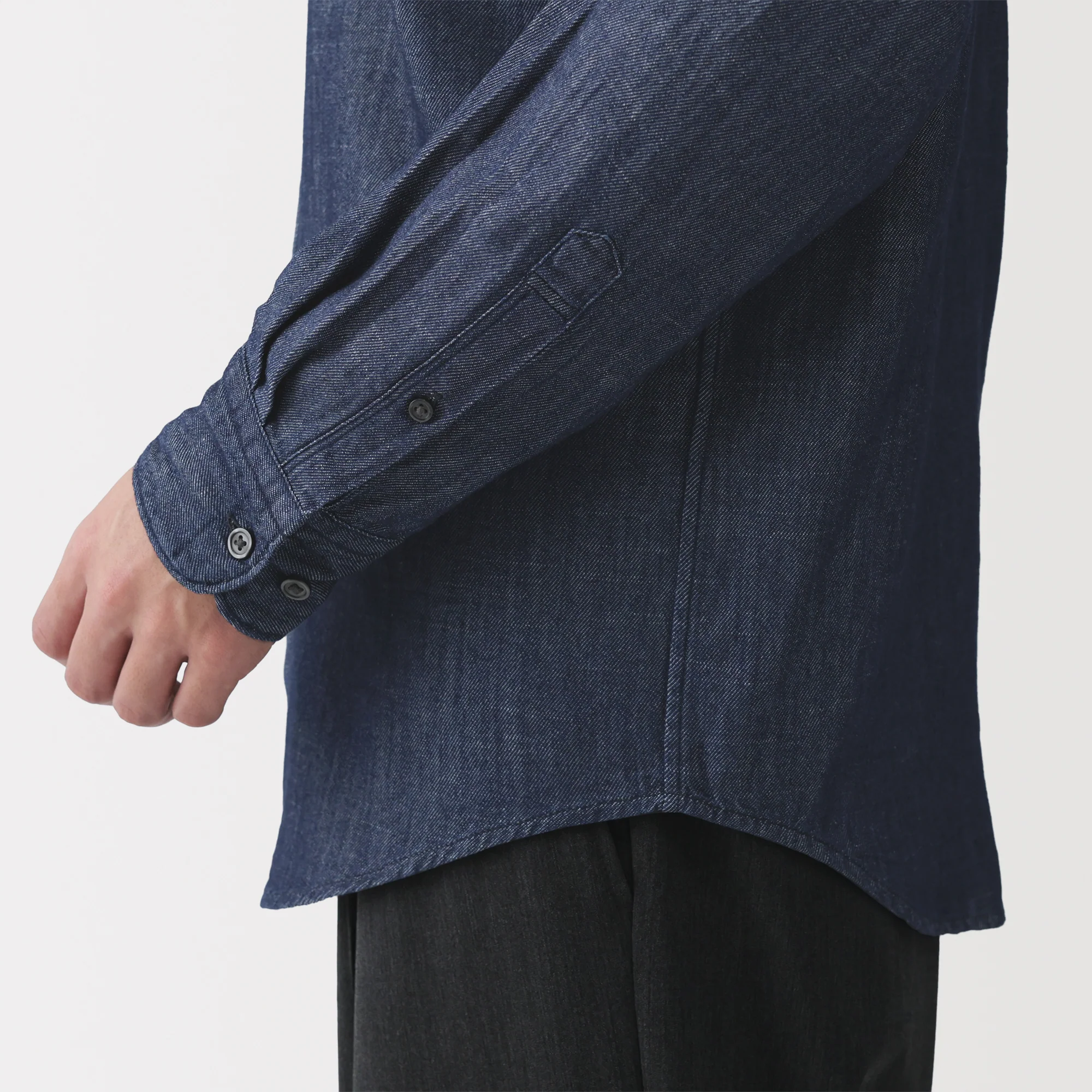 Denim Shirt - Image 16