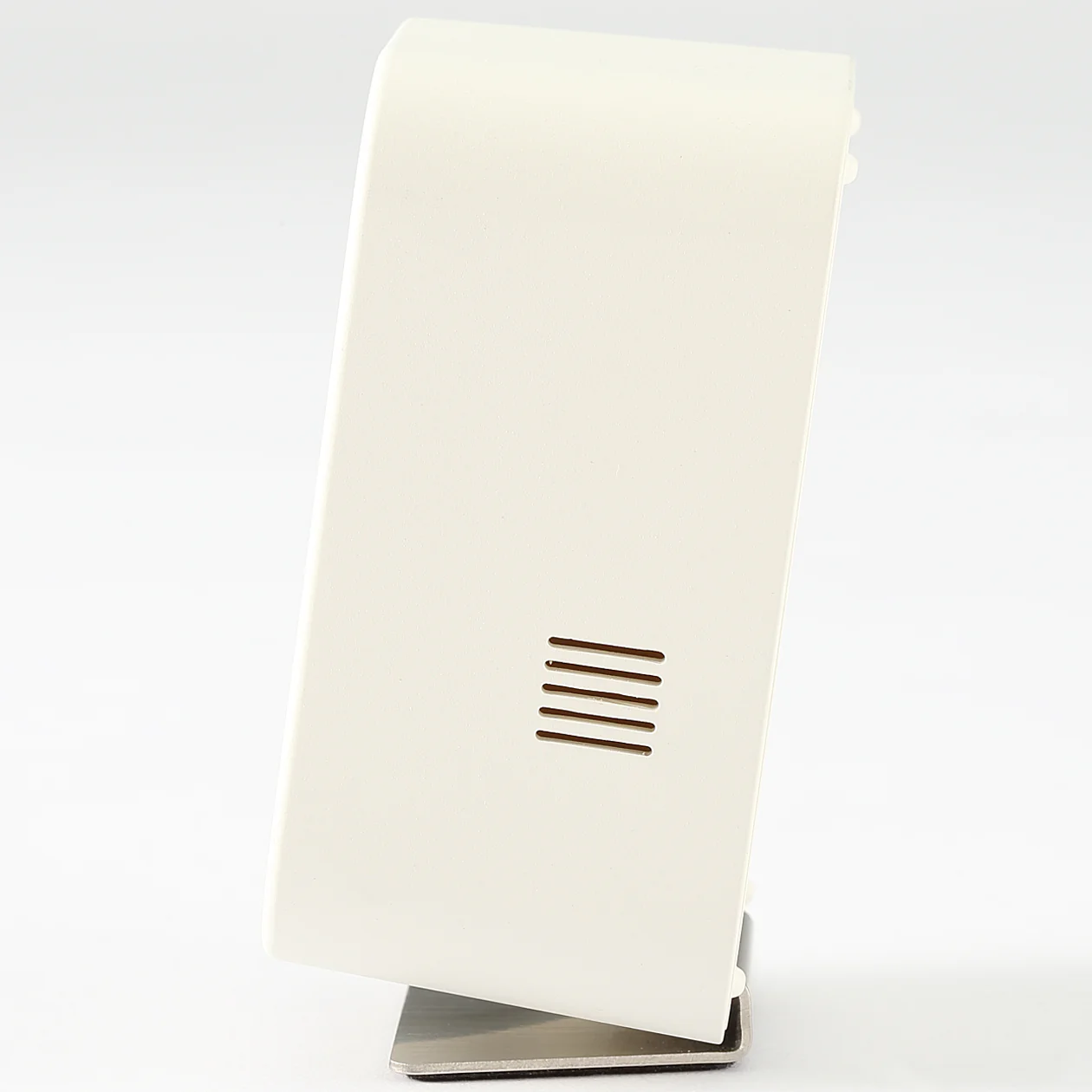 Digital Temperature and Humidity Meter - White - Image 3