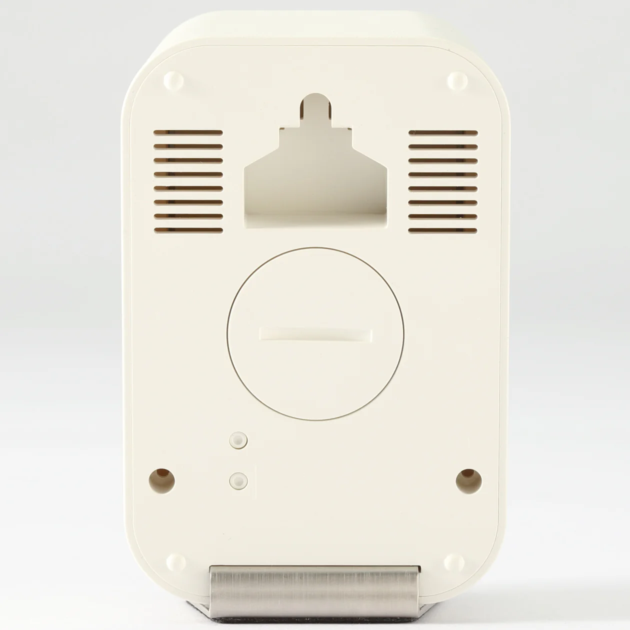 Digital Temperature and Humidity Meter - White - Image 4