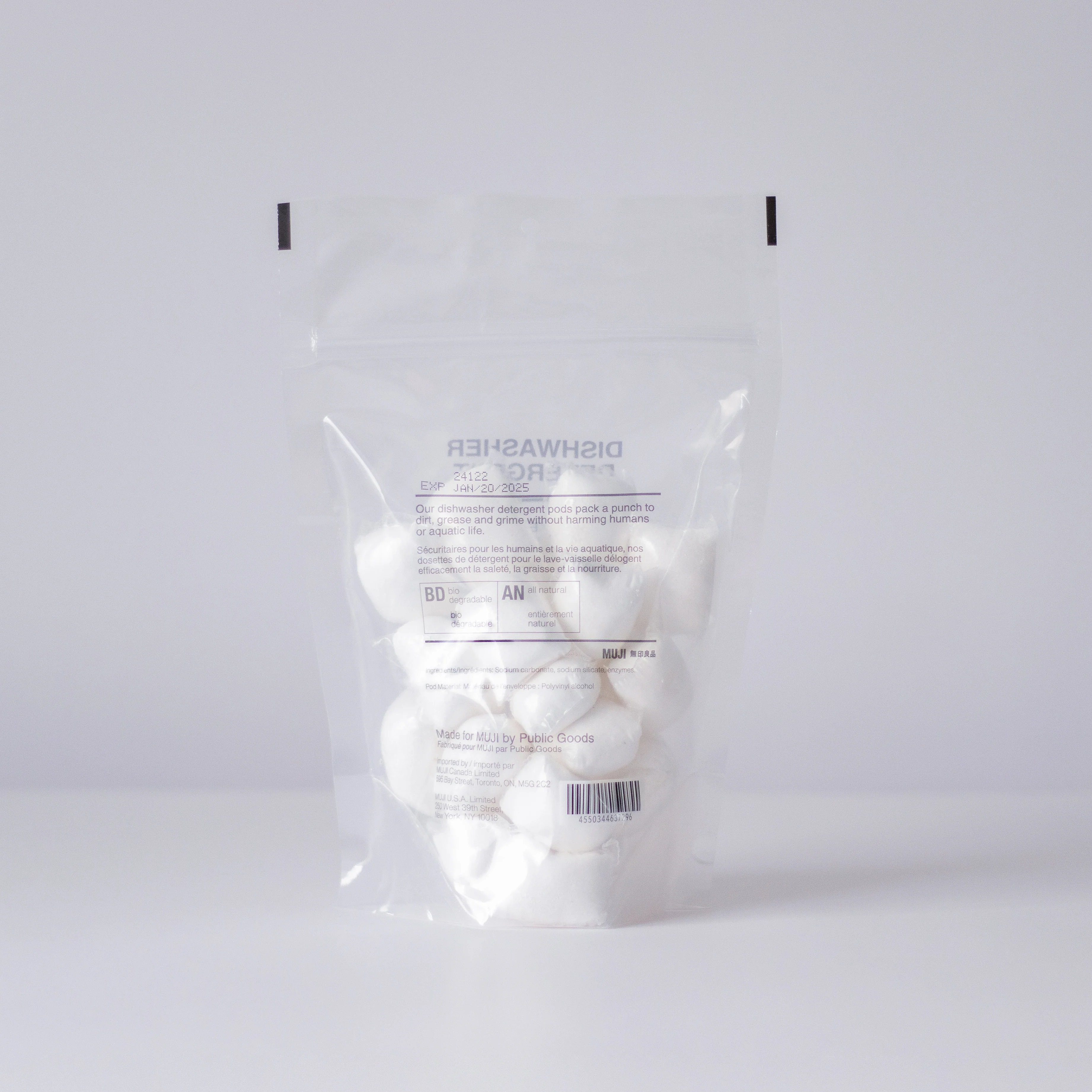 Dishwasher Detergent Pods - Image 2