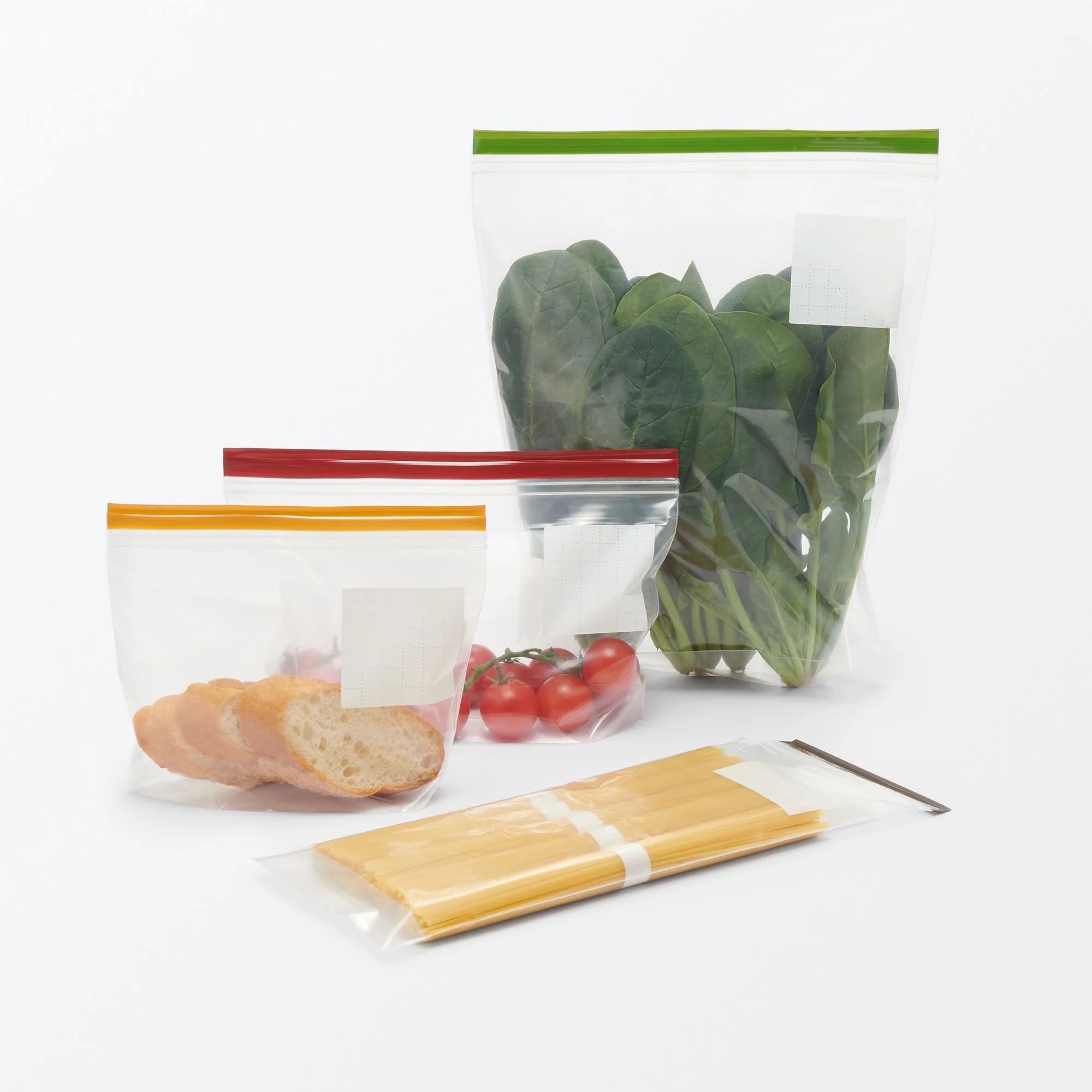 Double Zipper Freezer Bag - Large (15 Pack) - Image 9