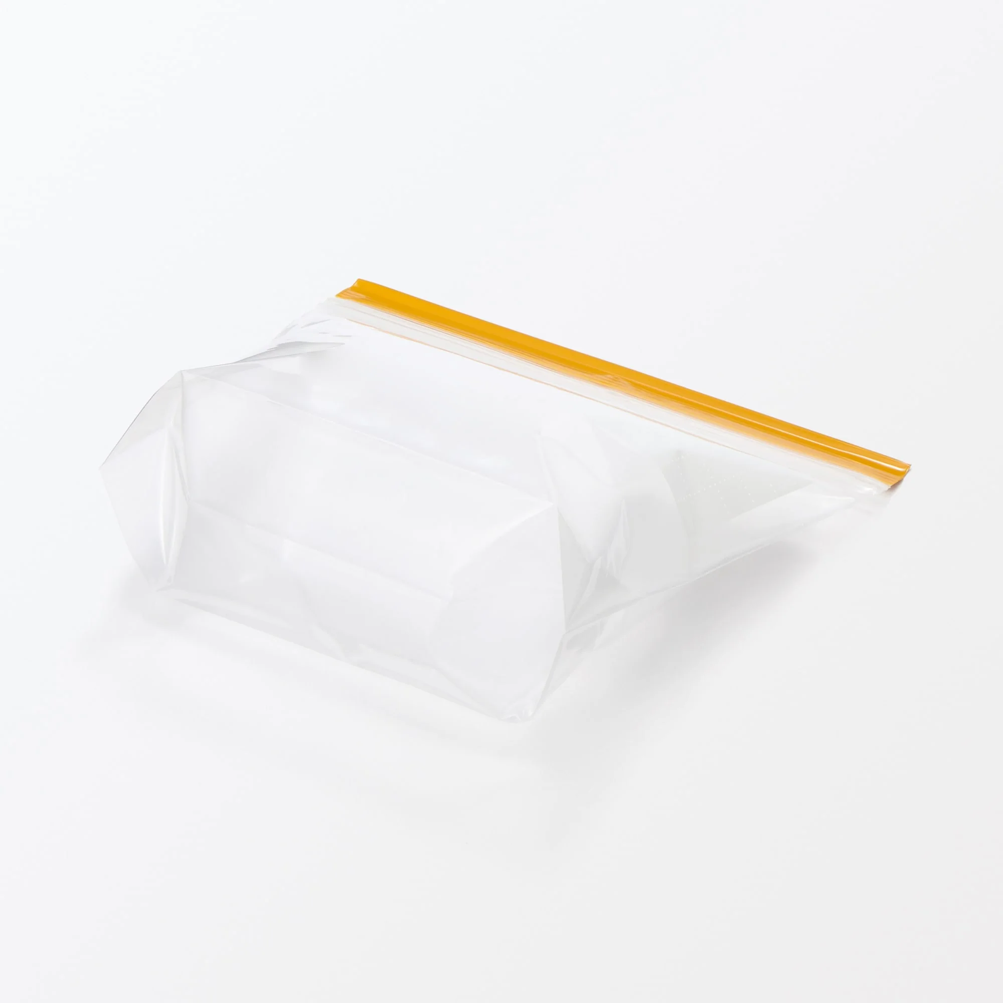 Double Zipper Freezer Bag - Small (25 Pack) - Image 5