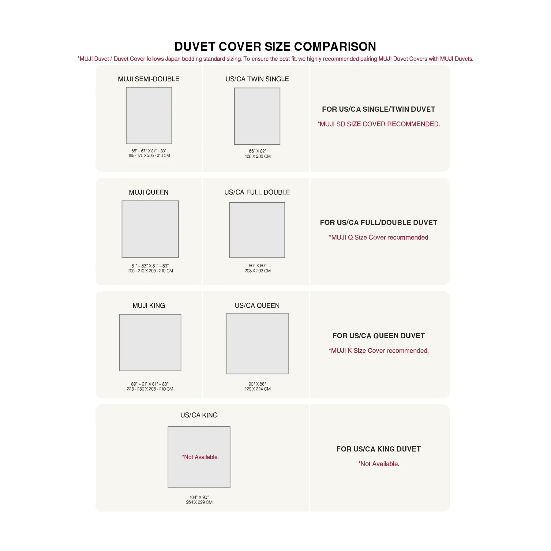 Down Thin Duvet - Semi Double - Image 7
