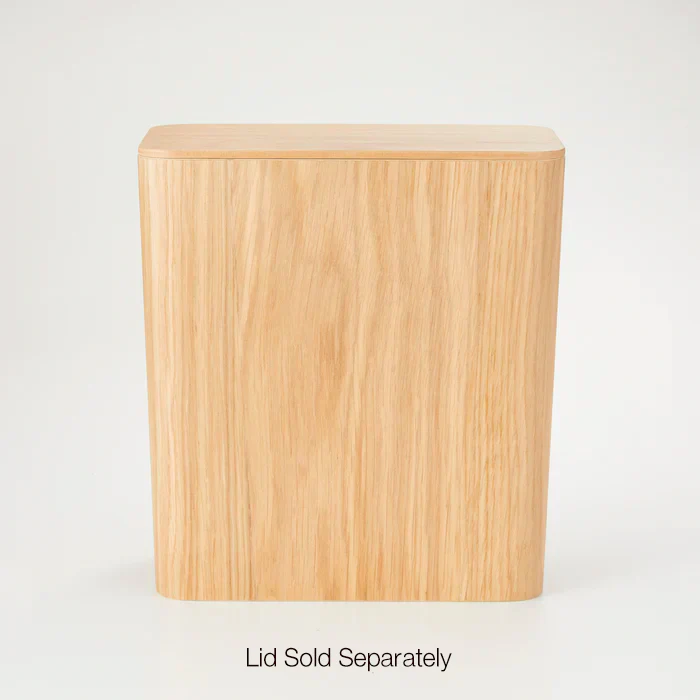 Dust Bin with Wire Frame (Square) - No Lid - Image 3
