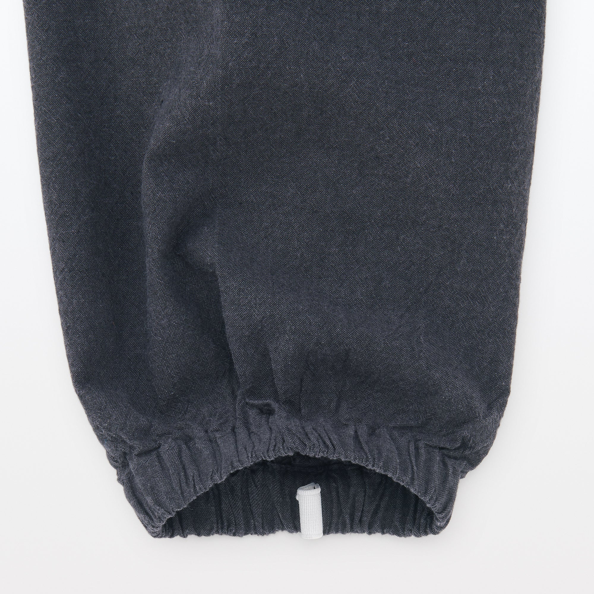 Easy Fit Long Sleeve Apron - Dark Grey - Image 6
