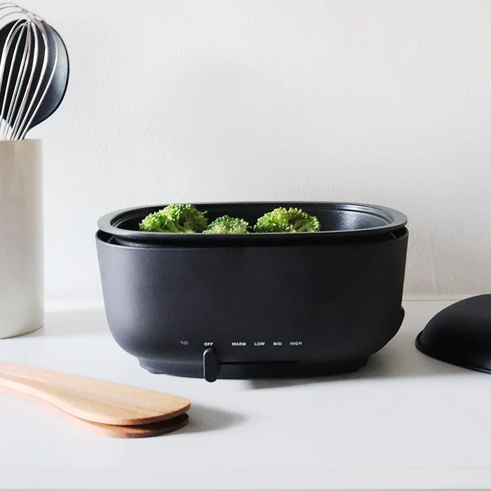 Electric Grill Pot (1 L) - Image 2