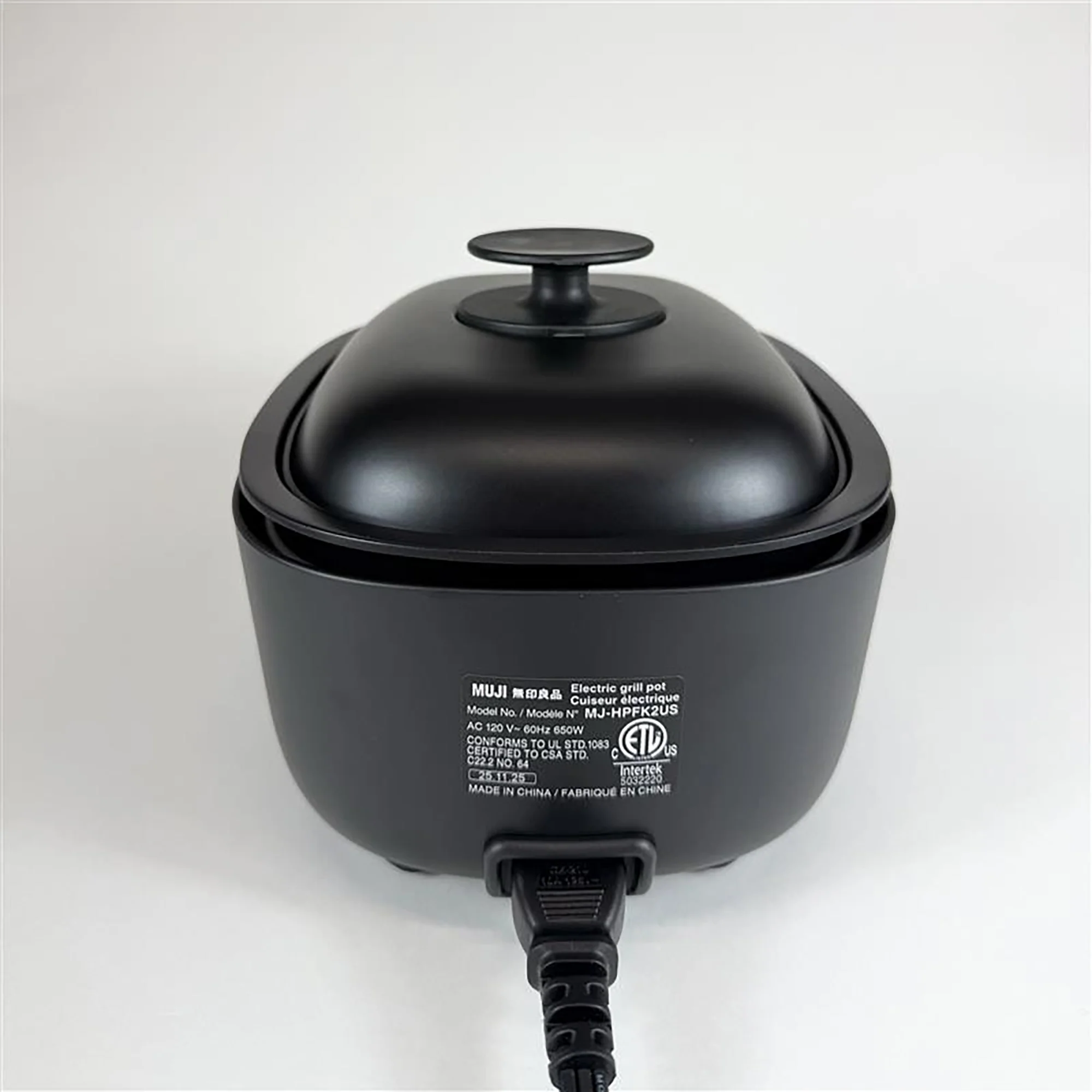 Electric Grill Pot (1 L) - Image 6