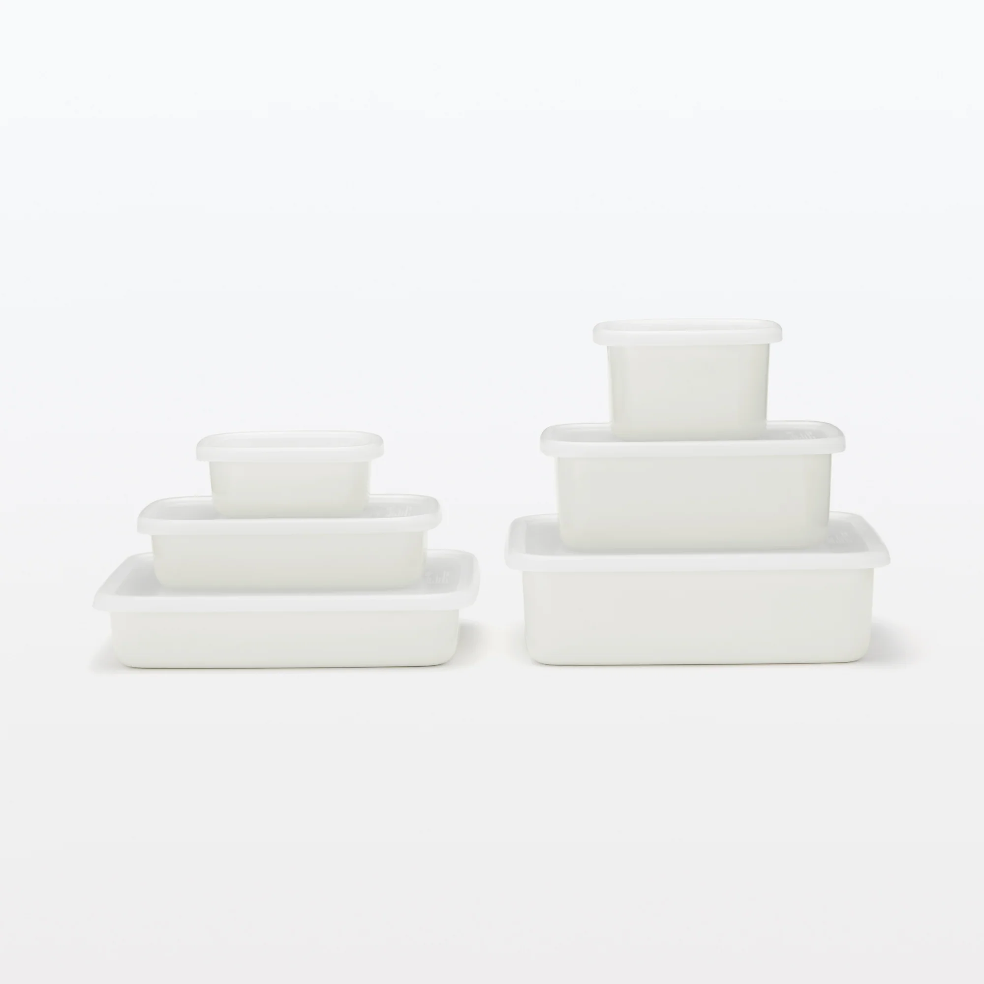 Enamel Bakeware Seal Lid - Medium - Image 3