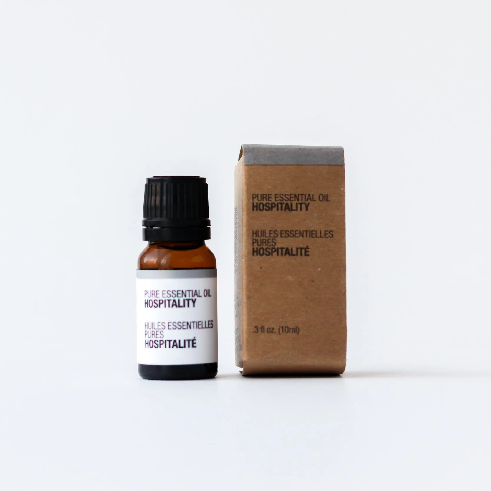 Essential Oil Hospitality