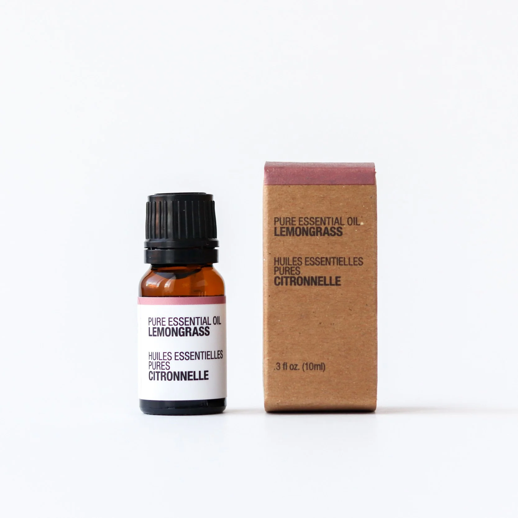 Essential Oil Lemongrass