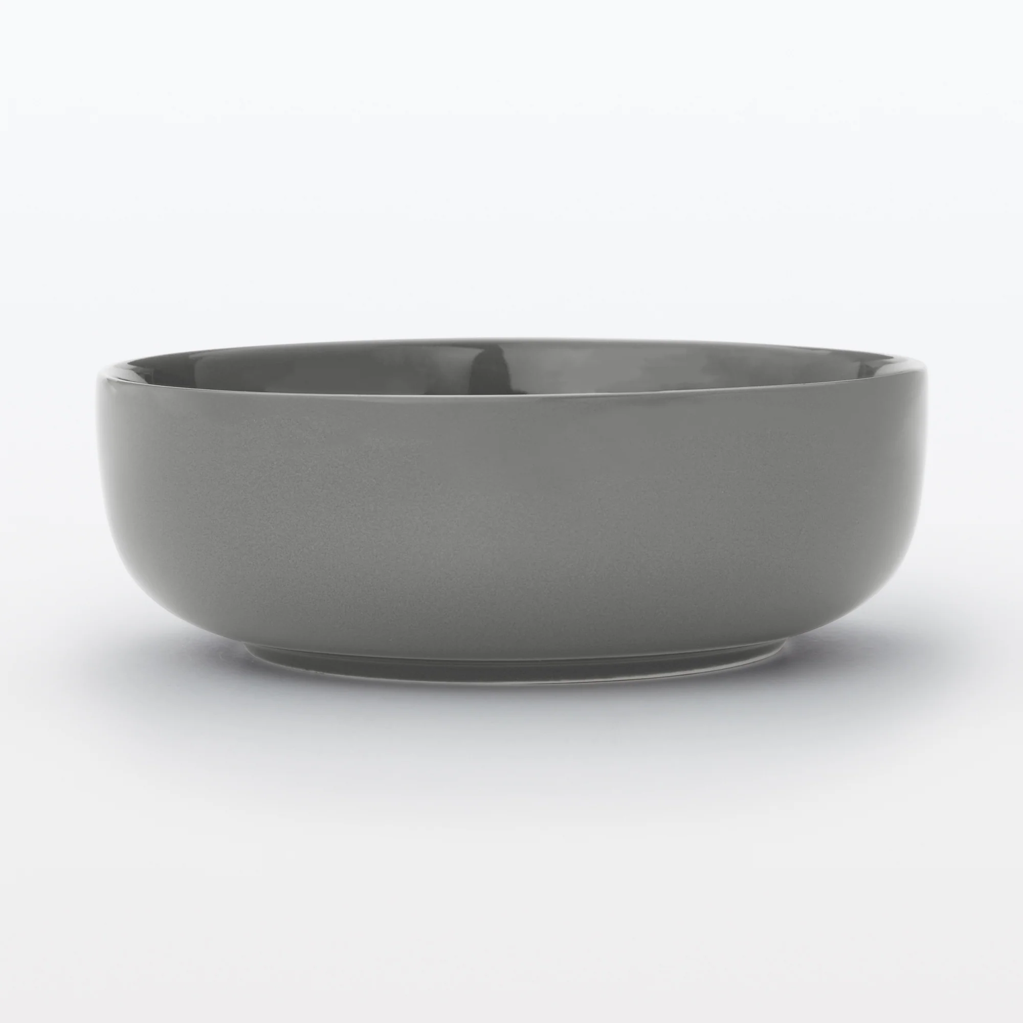 Everyday Tableware Bowl Medium - Grey - Image 2