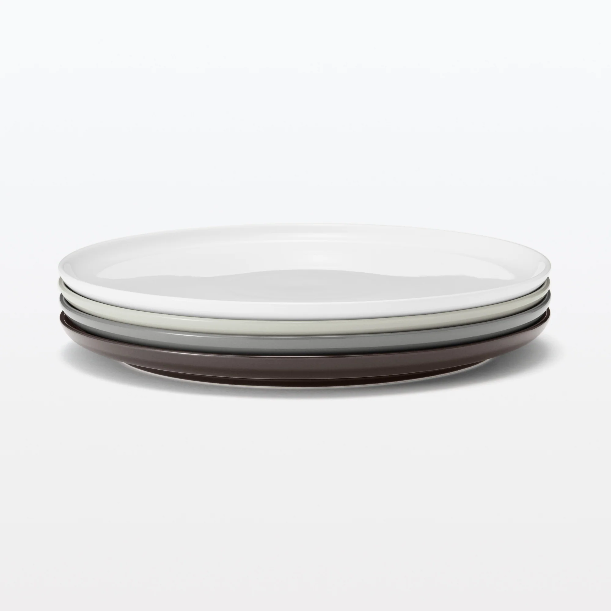 Everyday Tableware Dinner Plate - Grey - Image 9