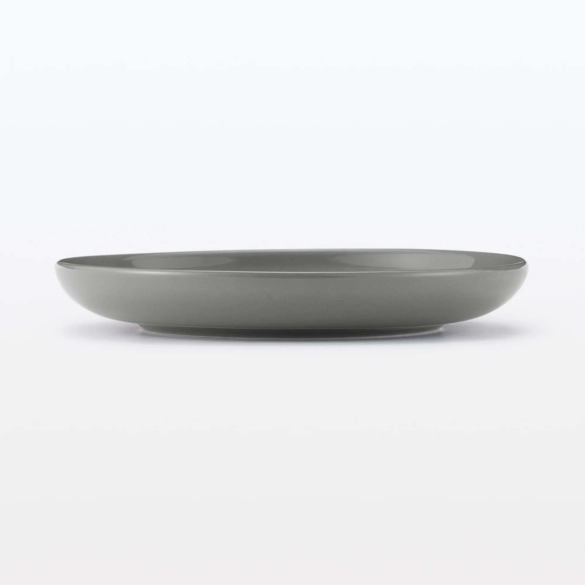 Everyday Tableware Bread Plate - Grey - Image 2