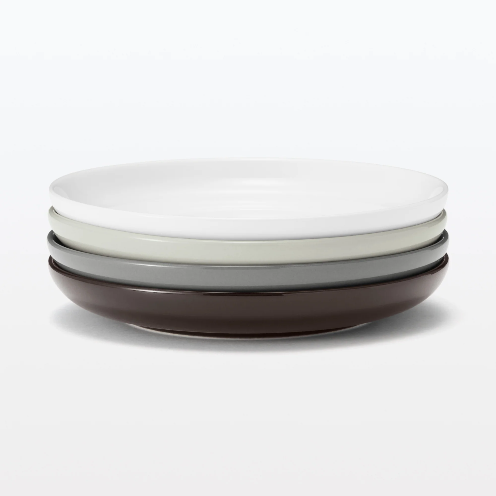 Everyday Tableware Bread Plate - Grey - Image 9