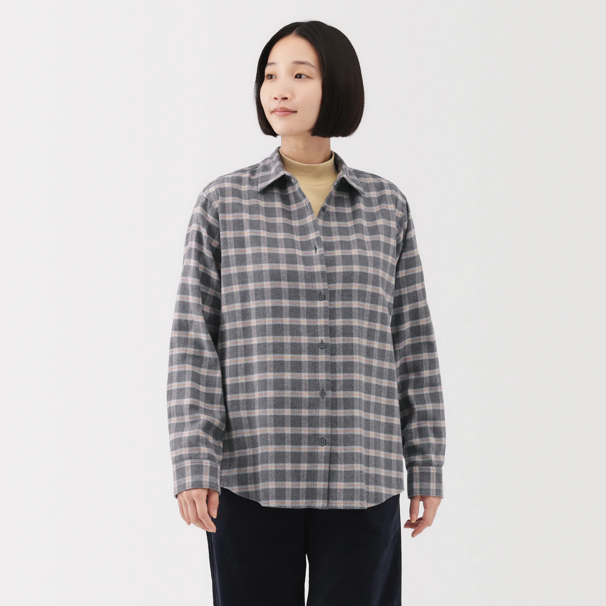 Flannel Shirt - Image 3
