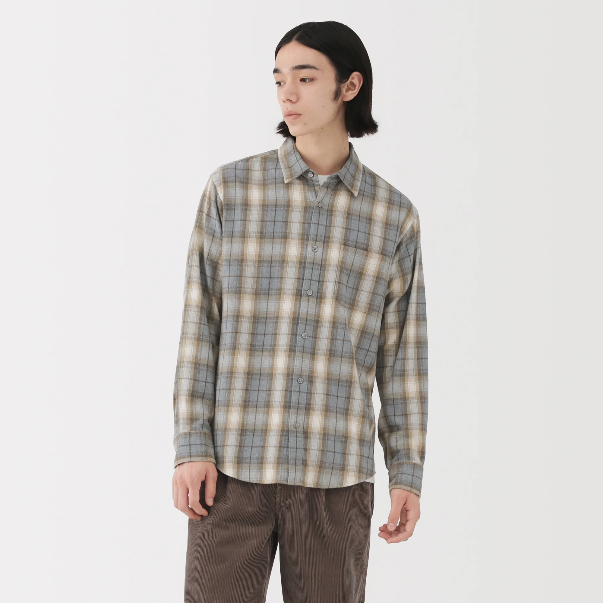 Flannel Shirt