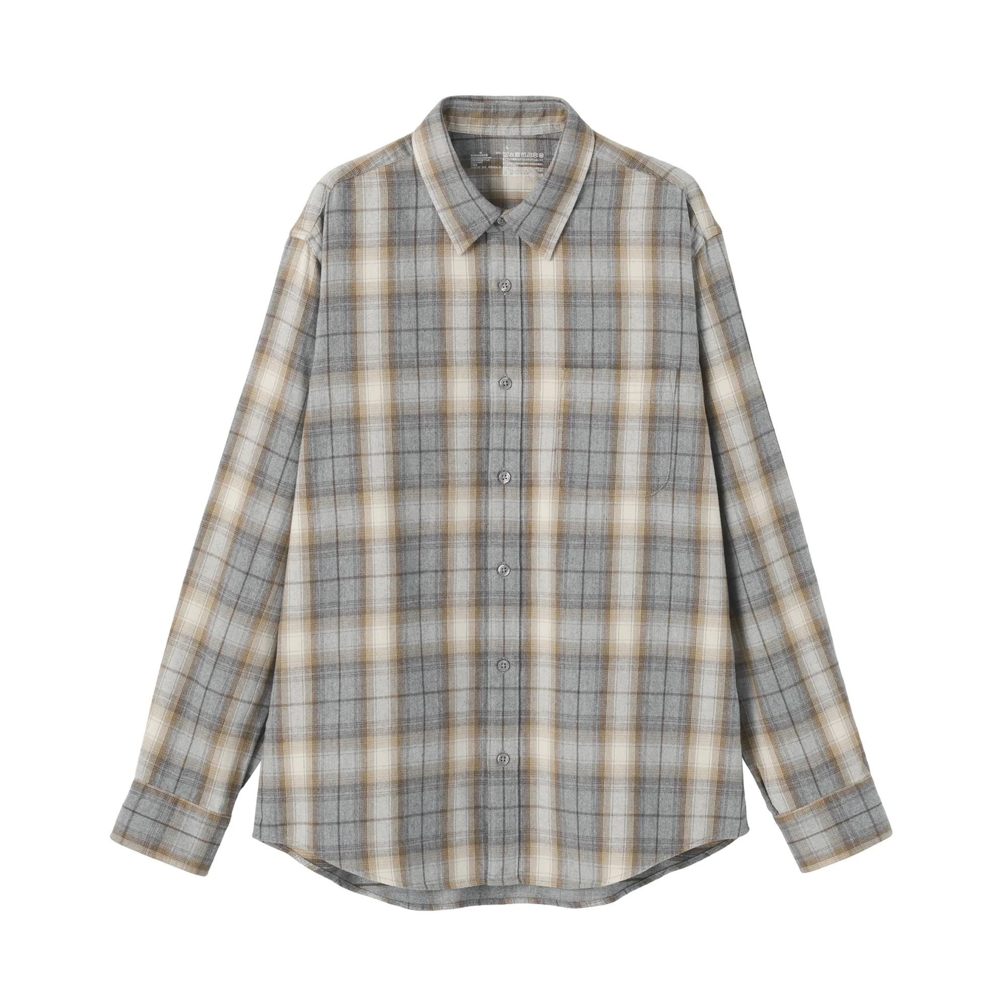 Flannel Shirt - Image 2