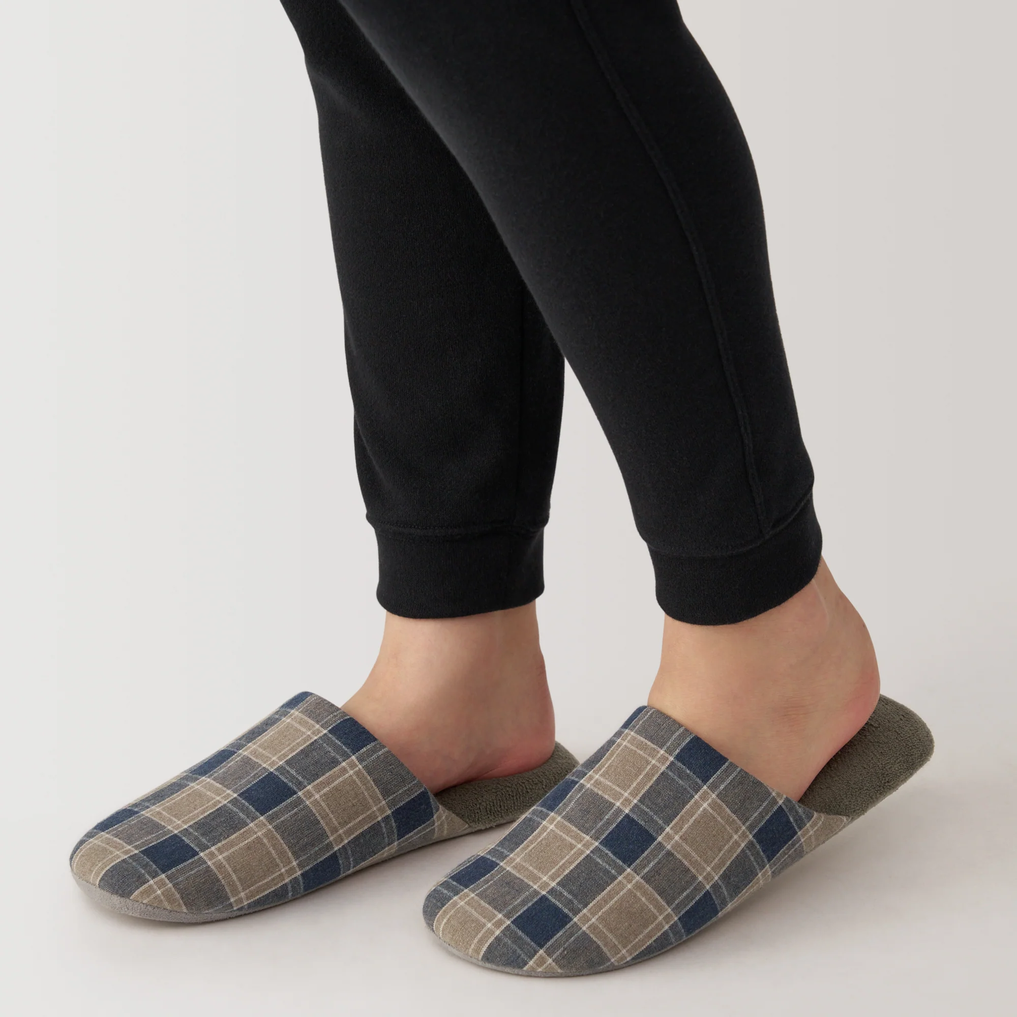 Flannel Slippers