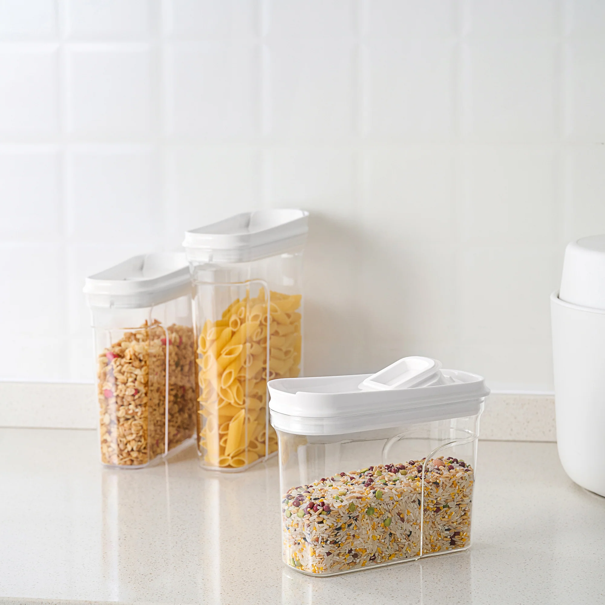 Flip-Top Food Storage Container - 1.65 L - Image 15