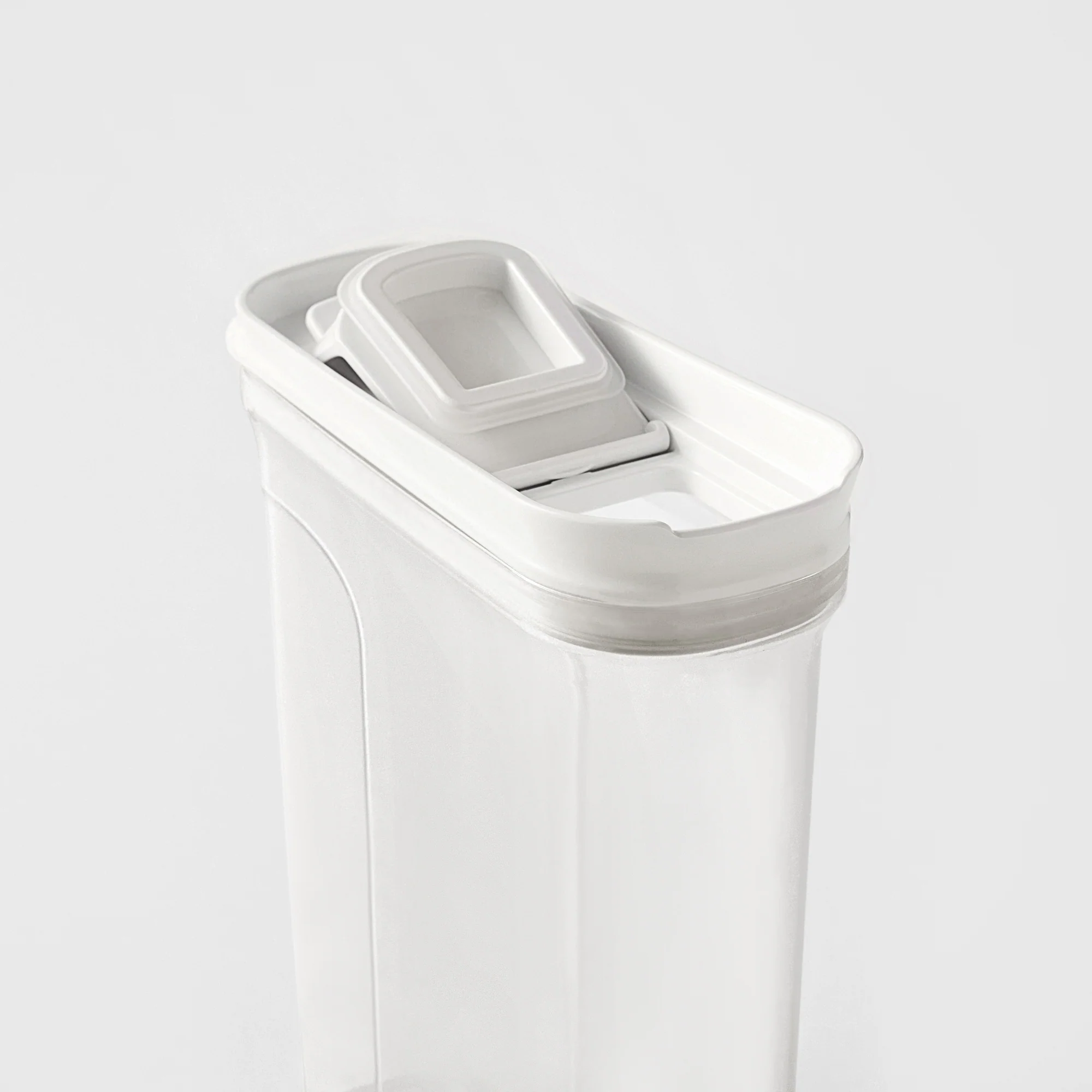 Flip-Top Food Storage Container - 1.65 L - Image 6