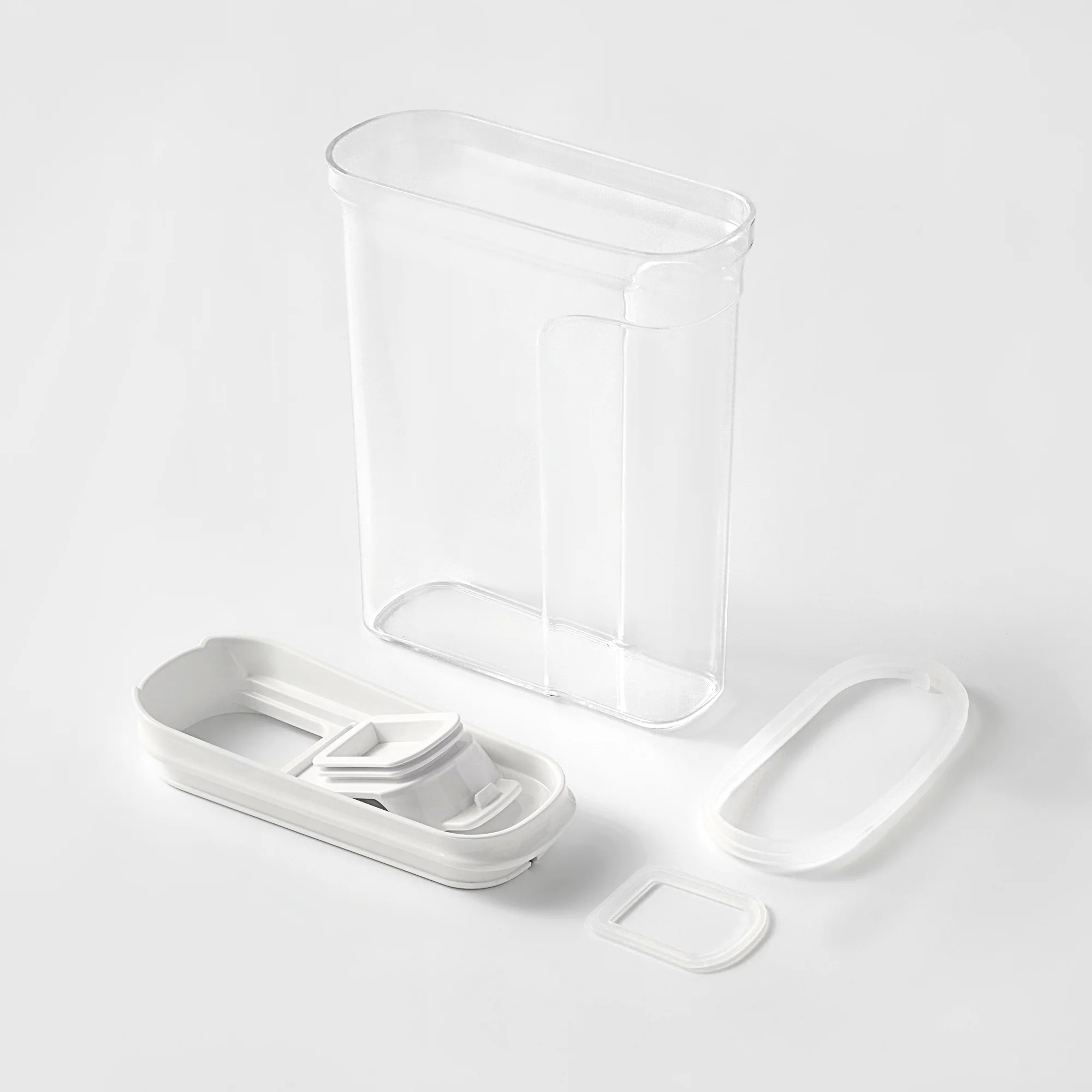 Flip-Top Food Storage Container - 1.65 L - Image 8