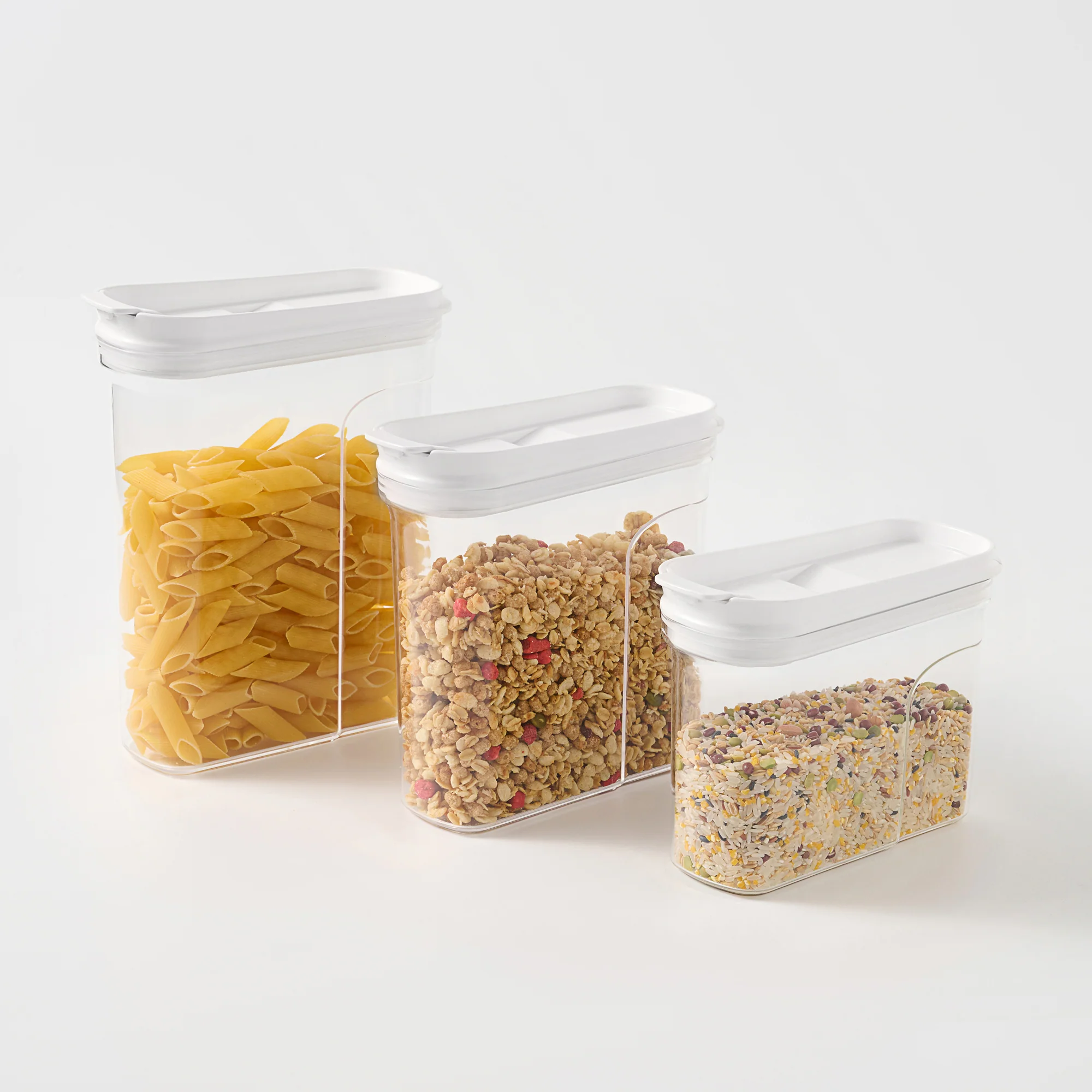 Flip-Top Food Storage Container - 980 ml - Image 11
