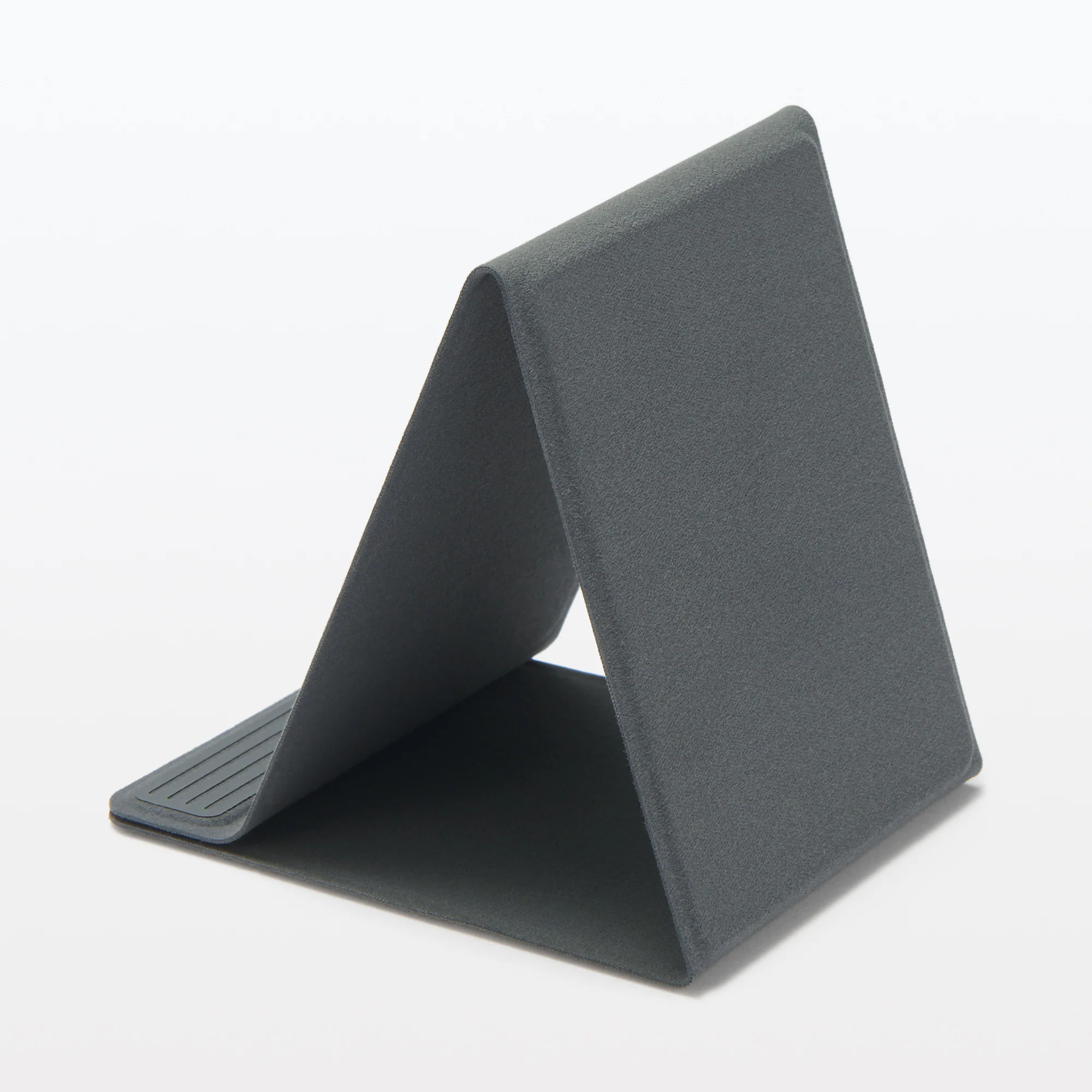Folding Phone Stand - Dark Grey - Image 2