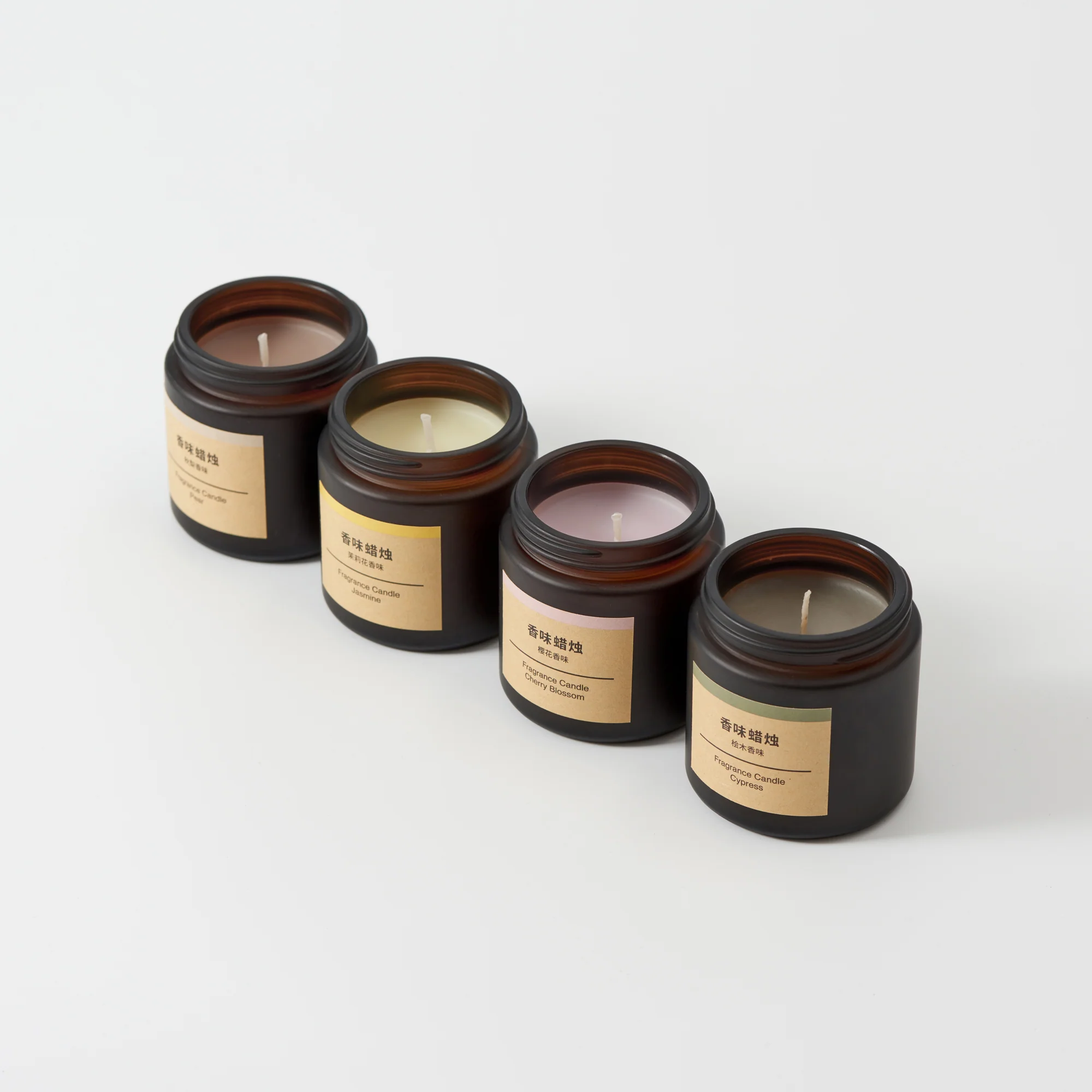 Fragrance Candle - Jasmine - Image 8