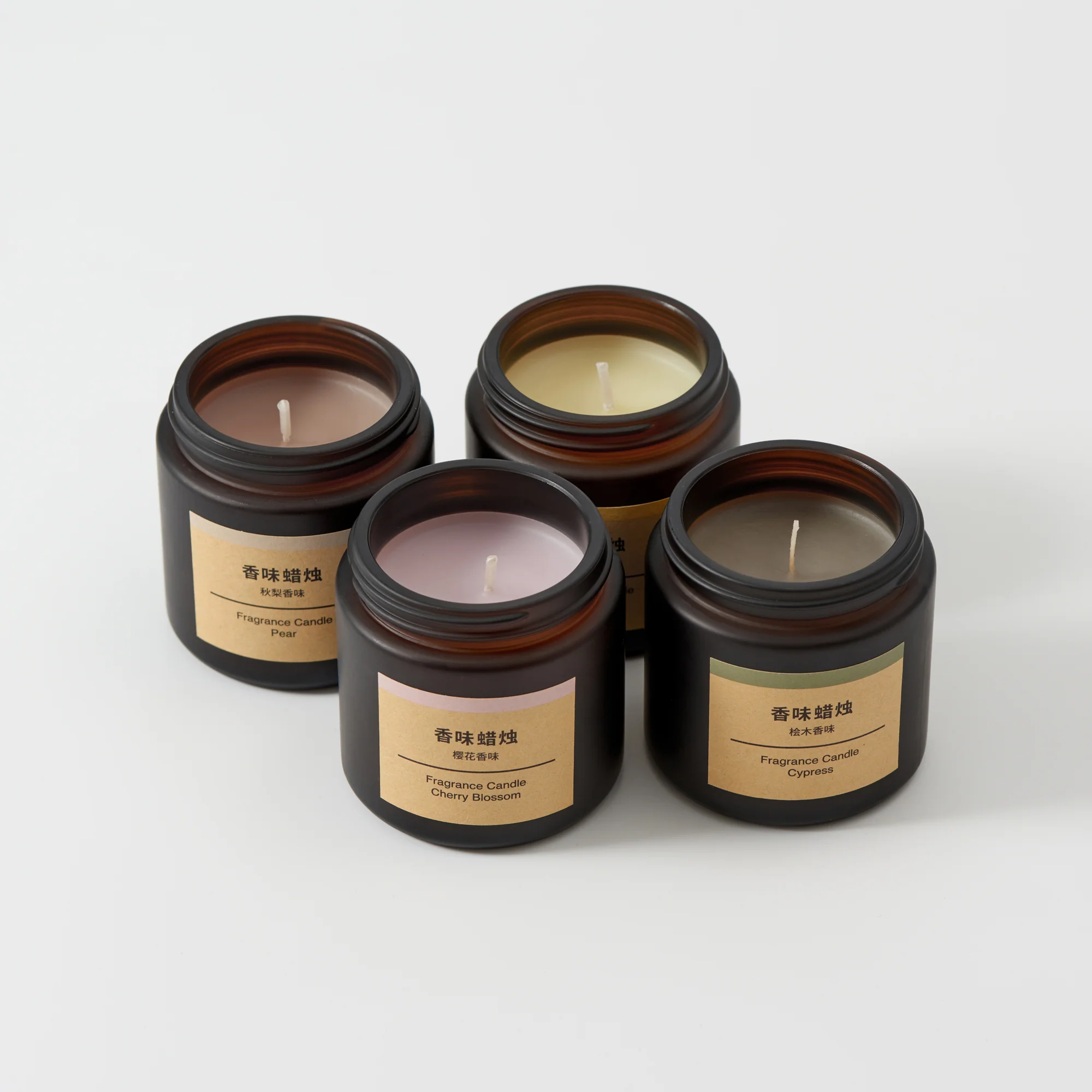 Fragrance Candle - Pear - Image 7