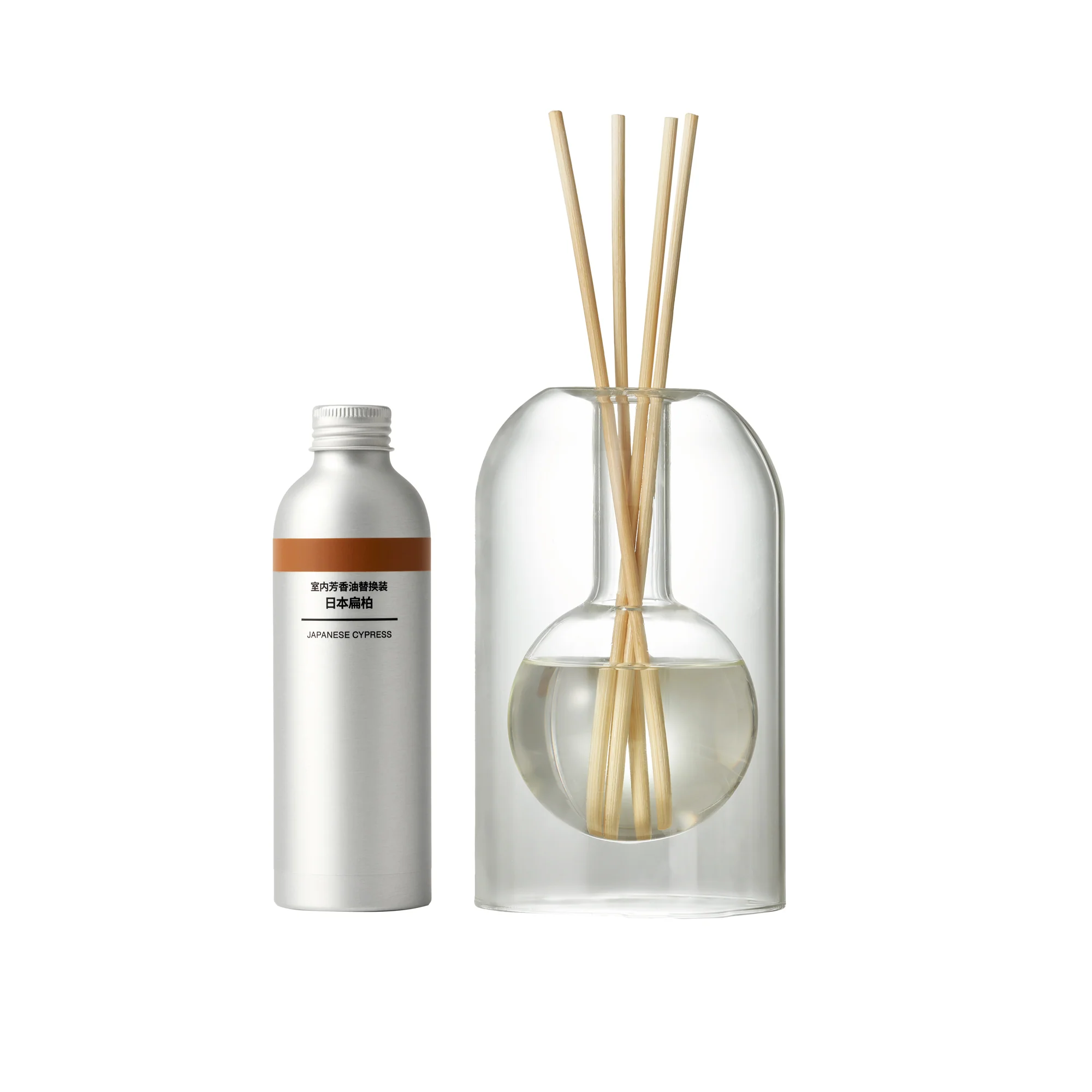 Fragrance Oil Set - Cypress