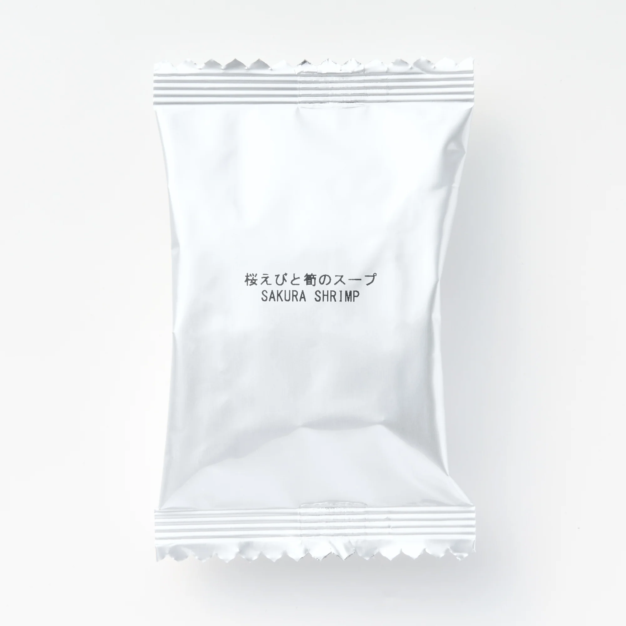 Freeze Dried Sakura Shrimp & Bamboo Shoot Soup - Image 3