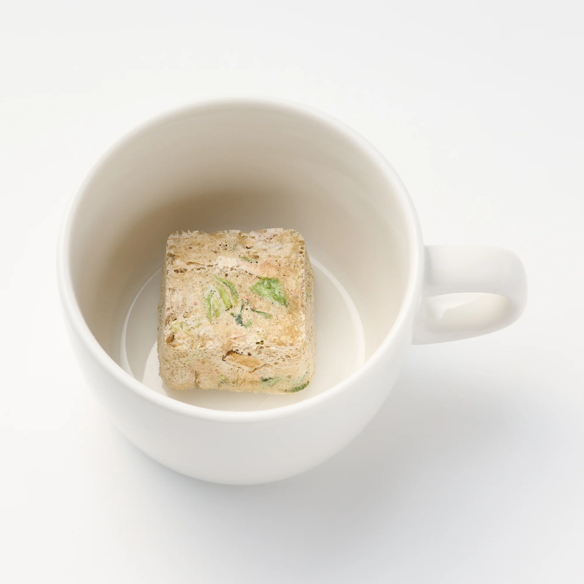 Freeze Dried Sakura Shrimp & Bamboo Shoot Soup - Image 4