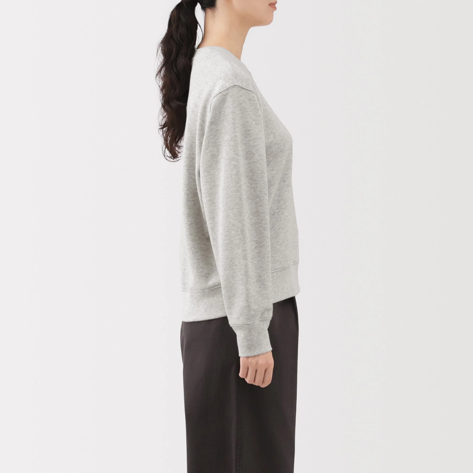 French Terry Sweatshirt - Image 13