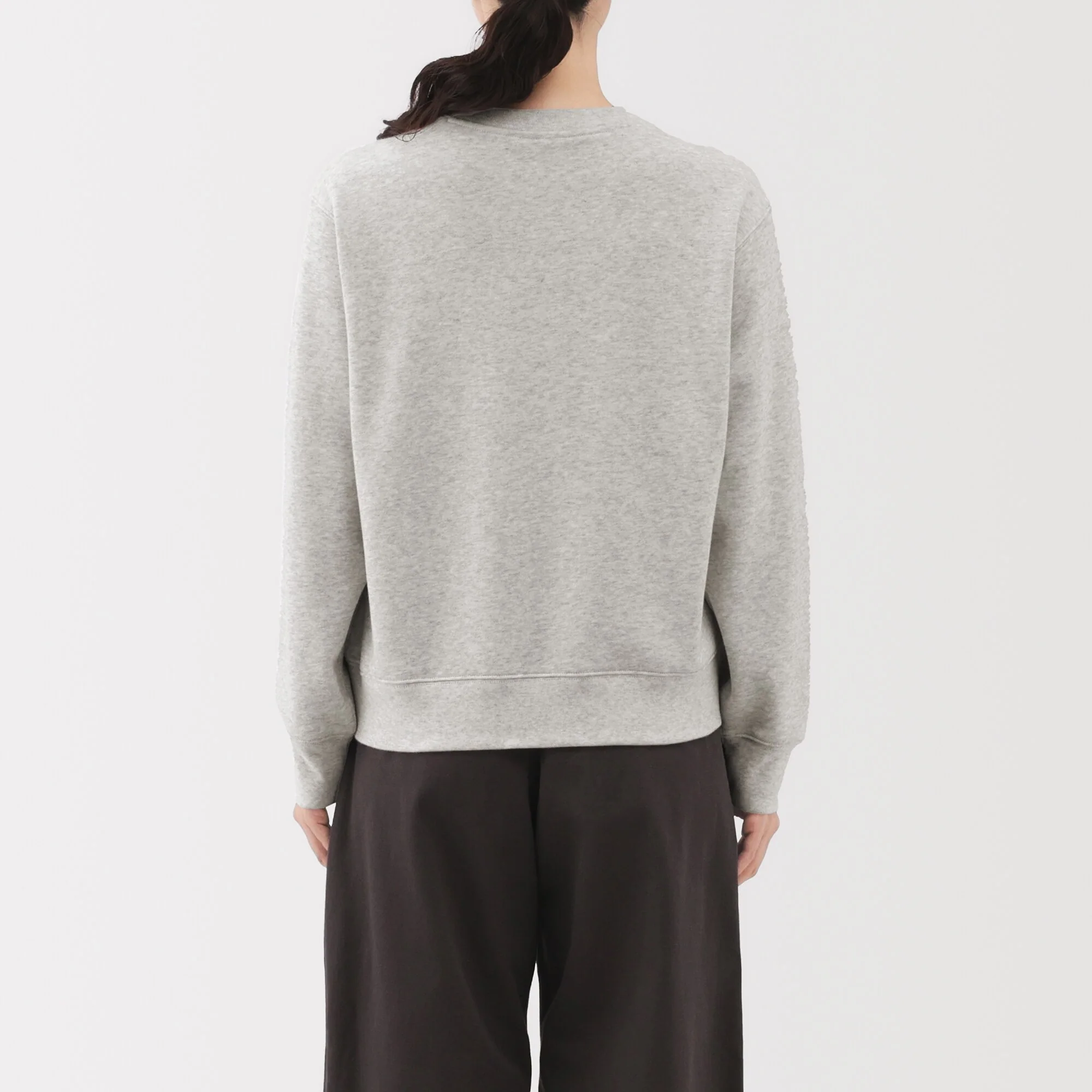 French Terry Sweatshirt - Image 14