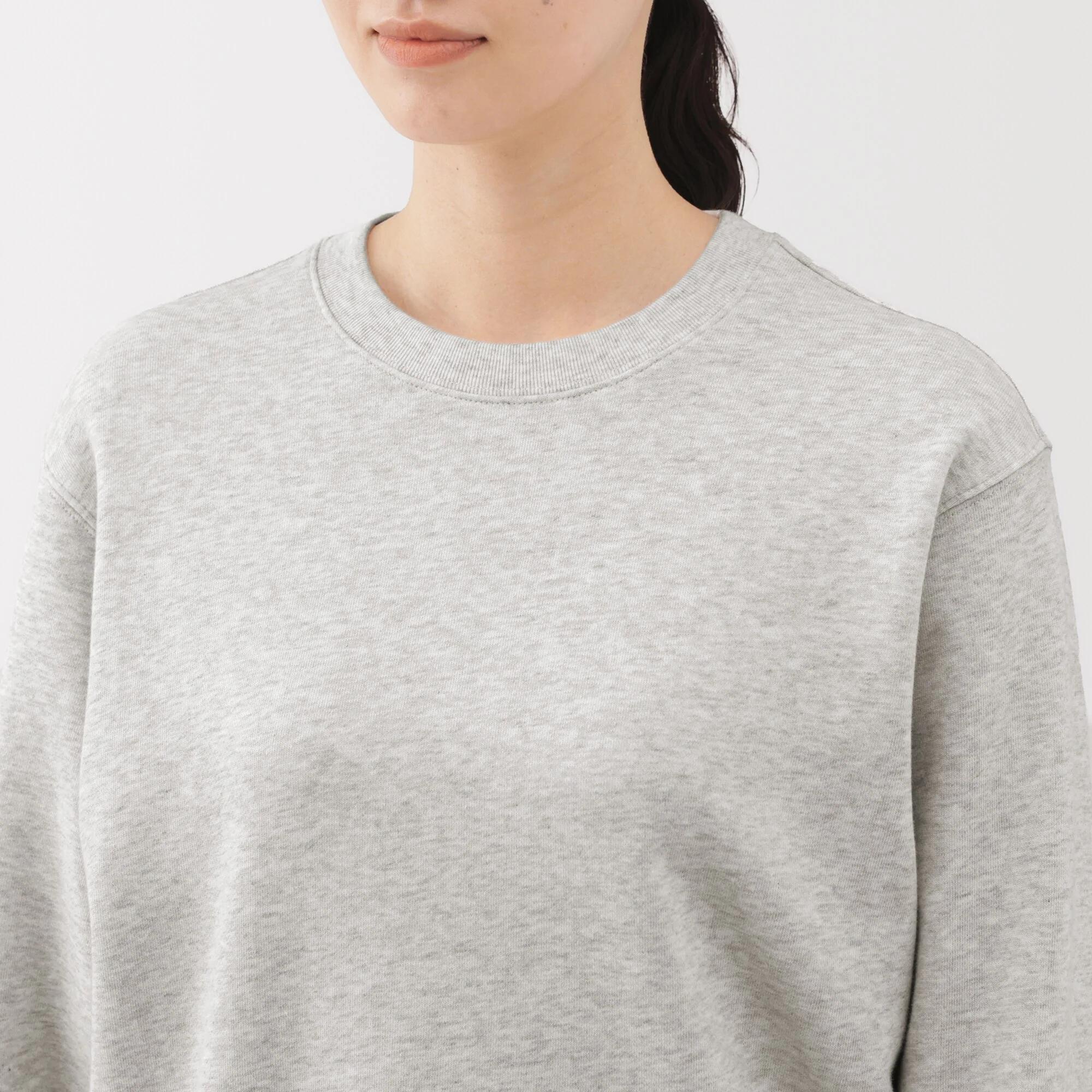 French Terry Sweatshirt - Image 23