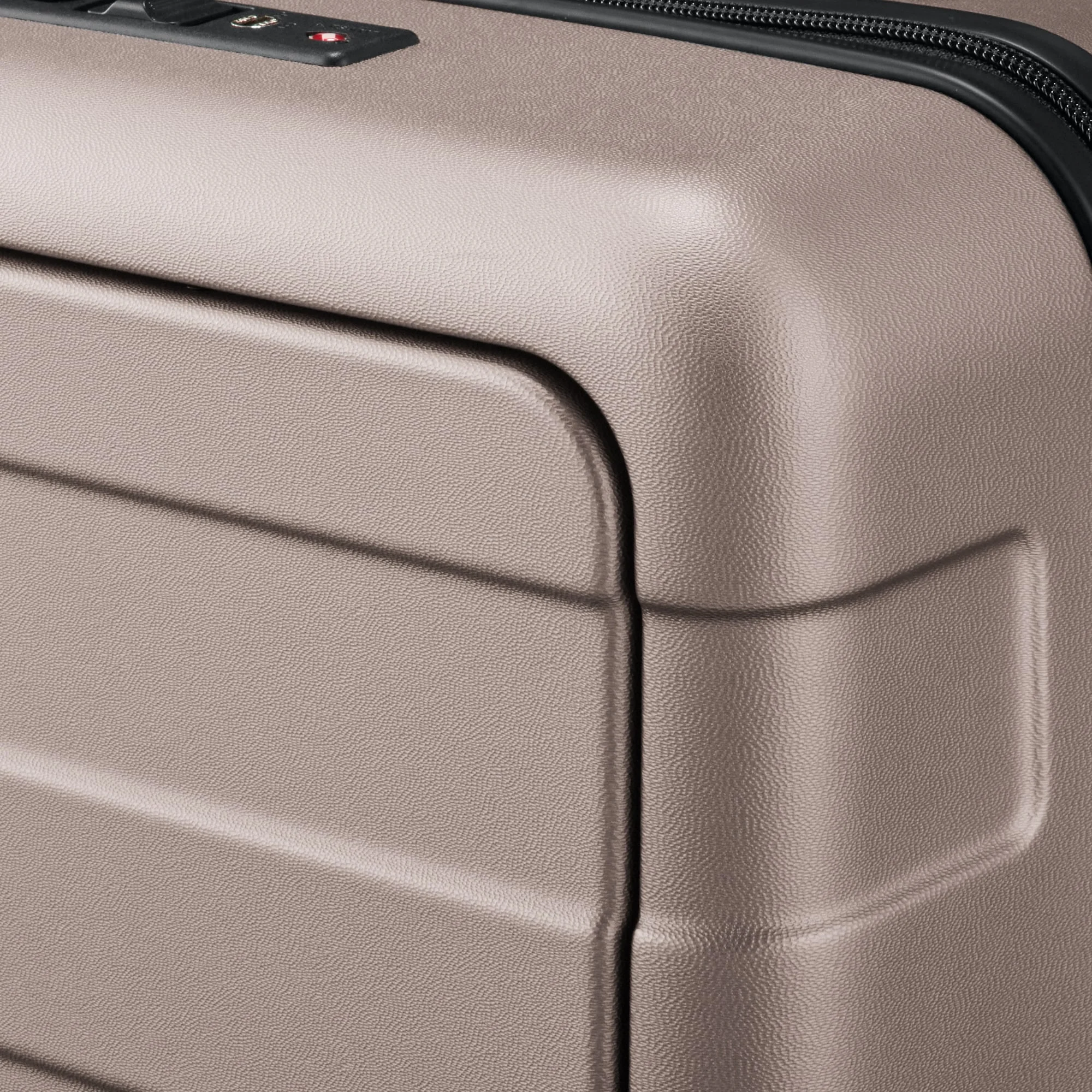 Front Open Hard Suitcase 32L | Carry-On - Image 18