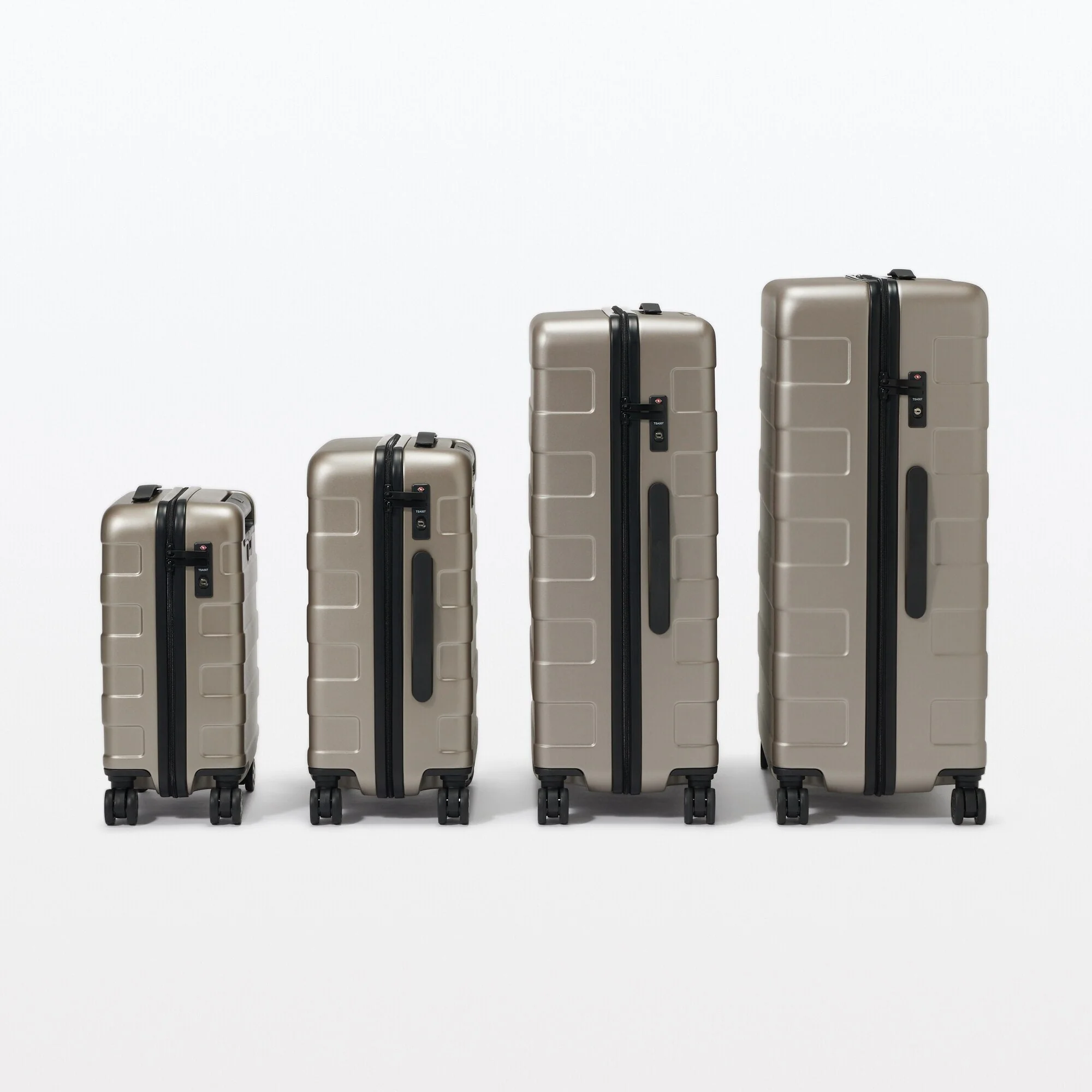 Front Open Hard Suitcase 32L | Carry-On - Image 23
